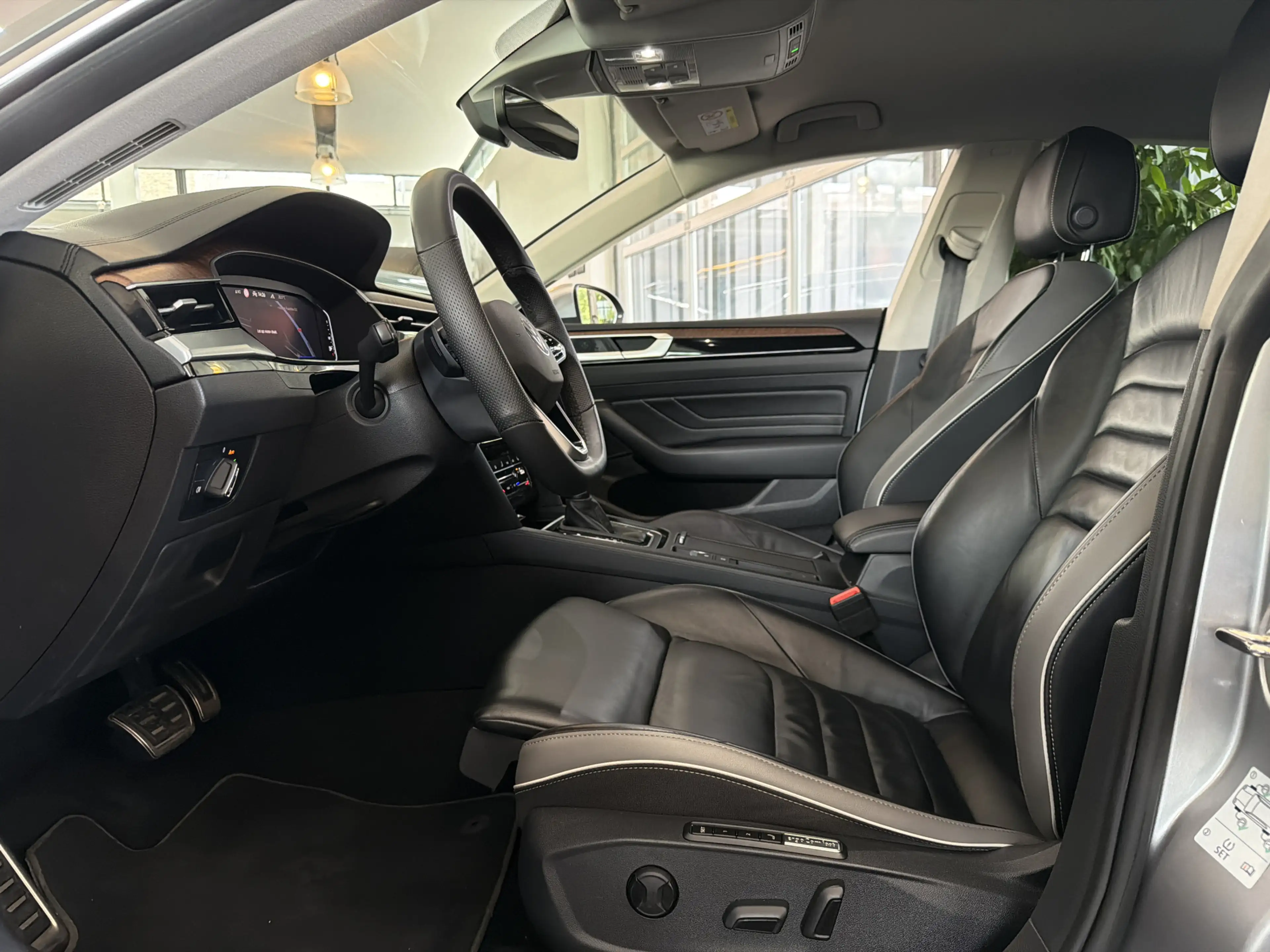 Volkswagen Arteon eHybrid 218PK DSG ELEGANCE BUSINESS LEDER/VIRTUAL/ — photo 12