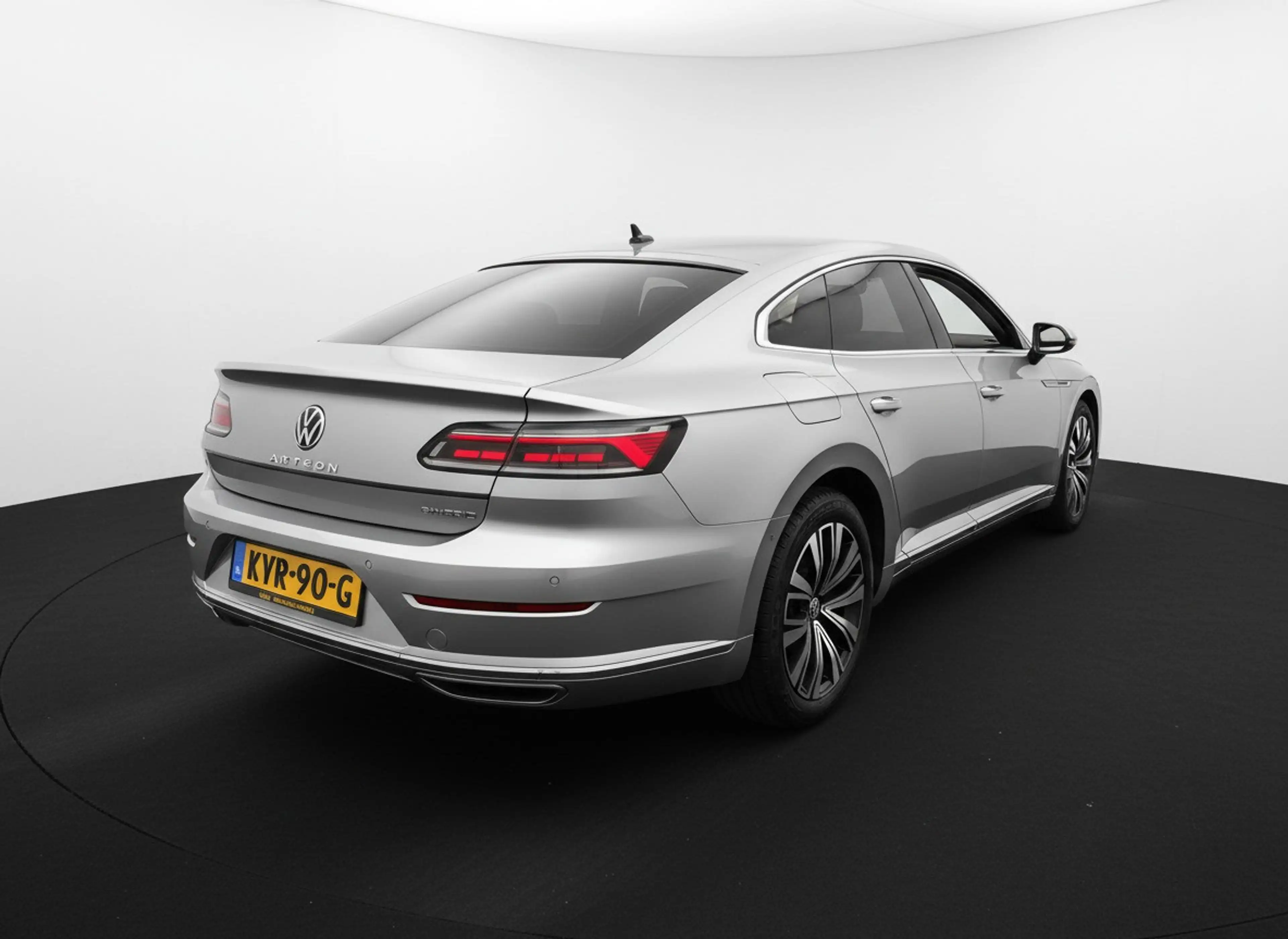 Volkswagen Arteon eHybrid 218PK DSG ELEGANCE BUSINESS LEDER/VIRTUAL/ — photo 4