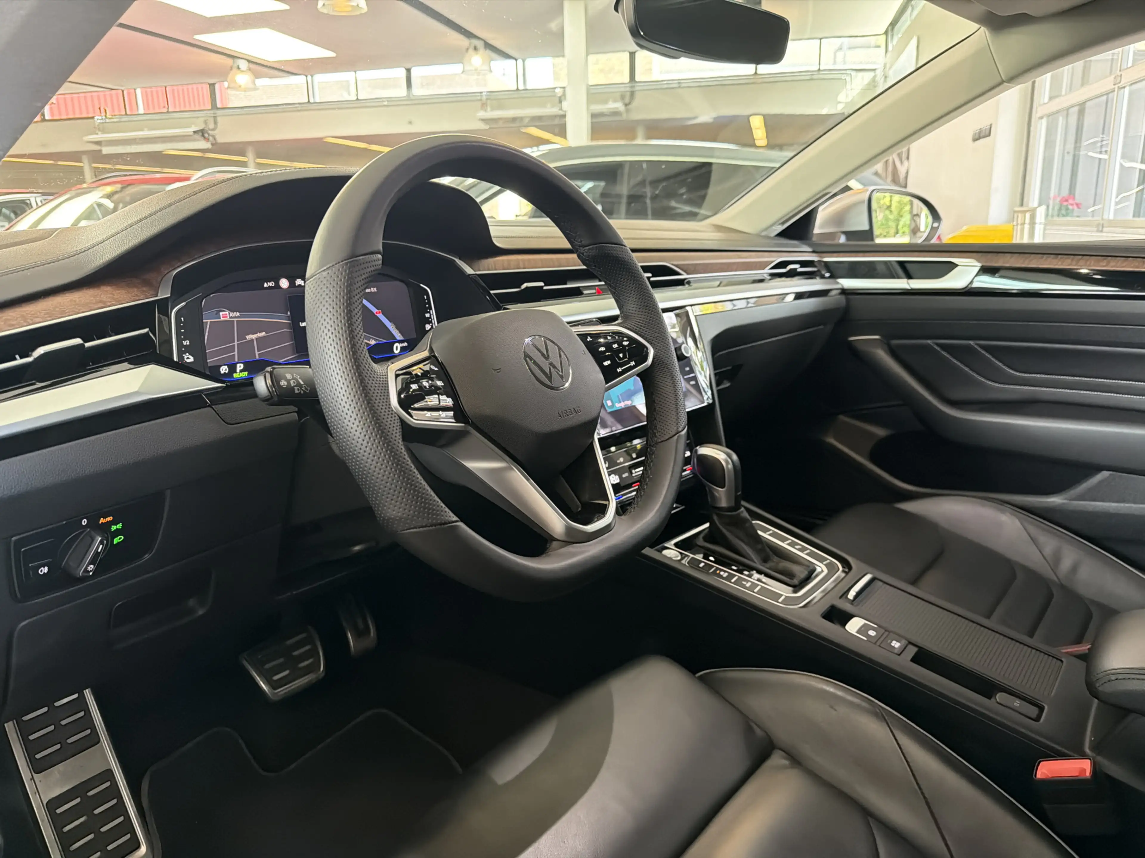 Volkswagen Arteon eHybrid 218PK DSG ELEGANCE BUSINESS LEDER/VIRTUAL/ — photo 11