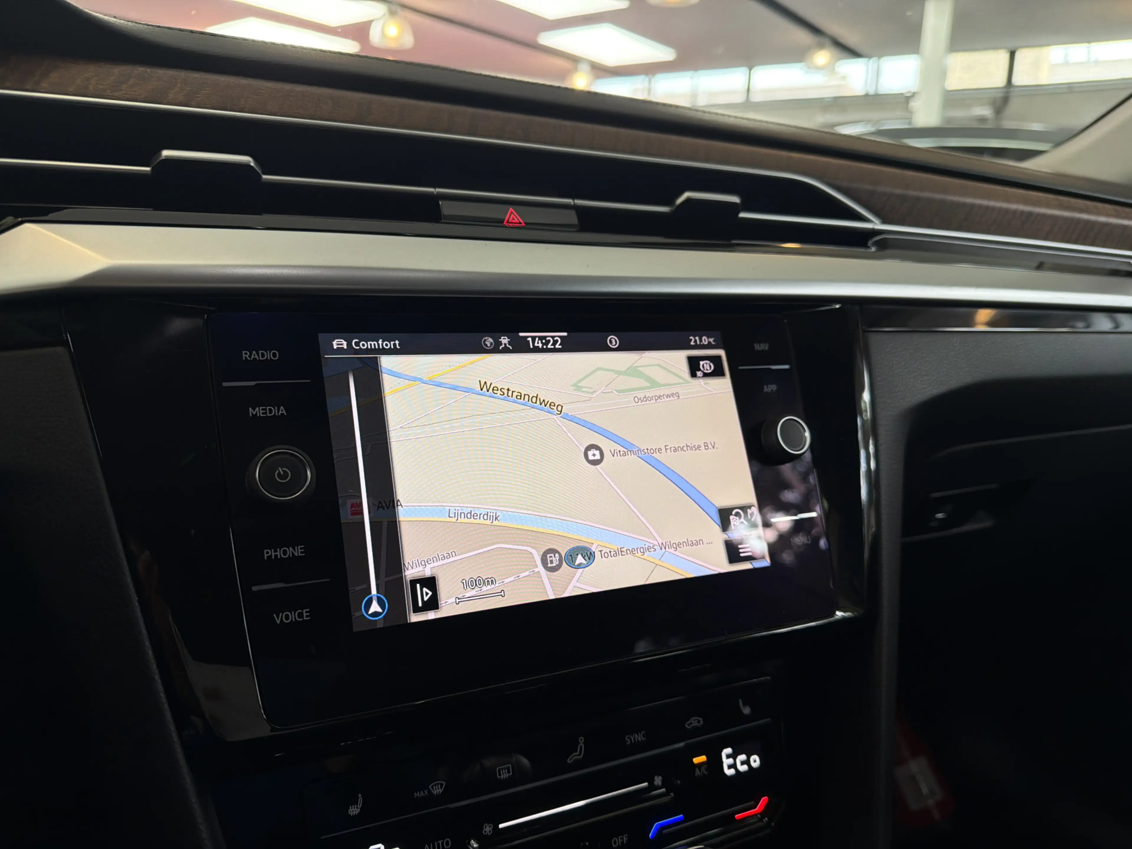 Volkswagen Arteon eHybrid 218PK DSG ELEGANCE BUSINESS LEDER/VIRTUAL/ — photo 19