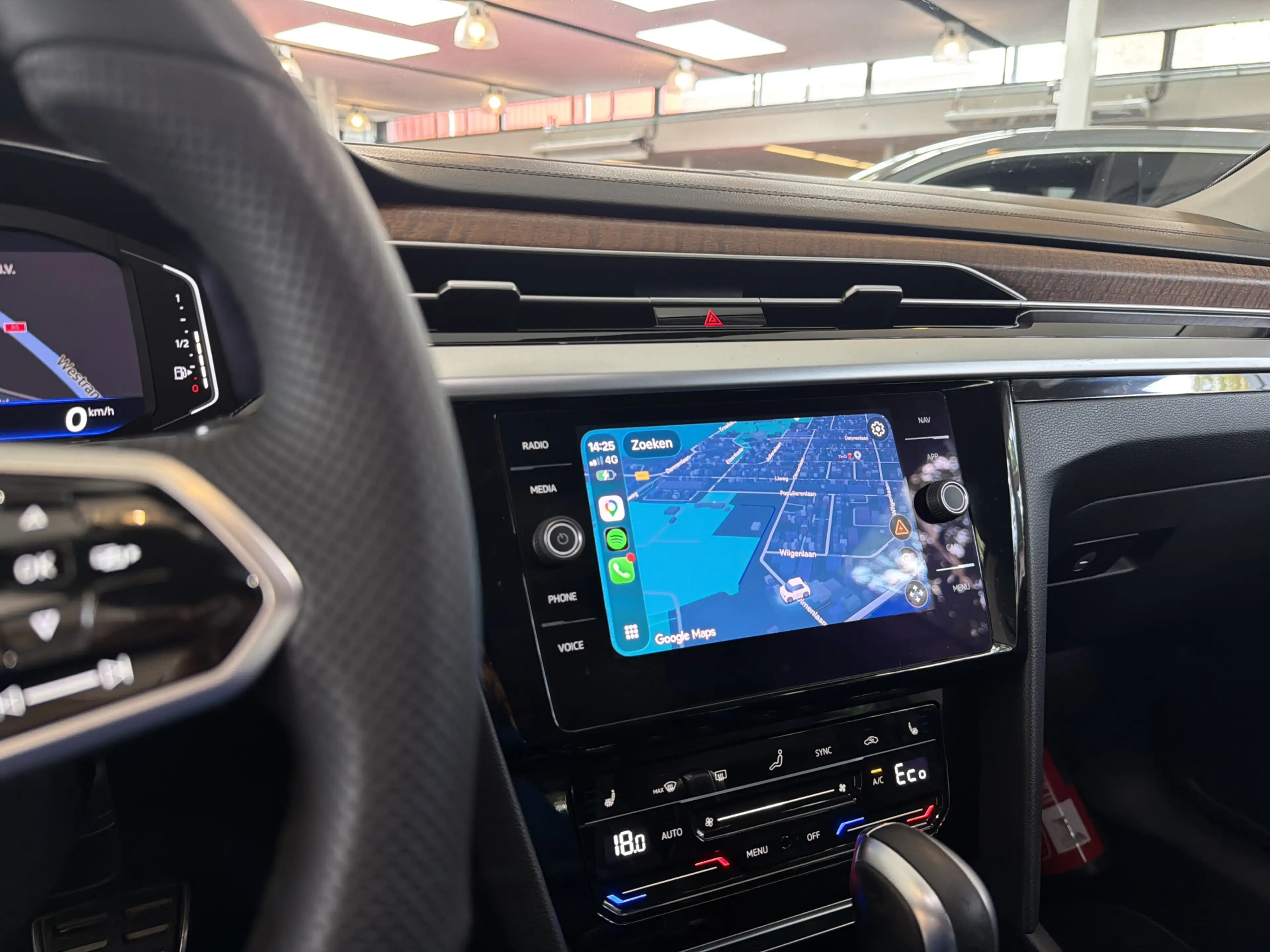 Volkswagen Arteon eHybrid 218PK DSG ELEGANCE BUSINESS LEDER/VIRTUAL/ — photo 24