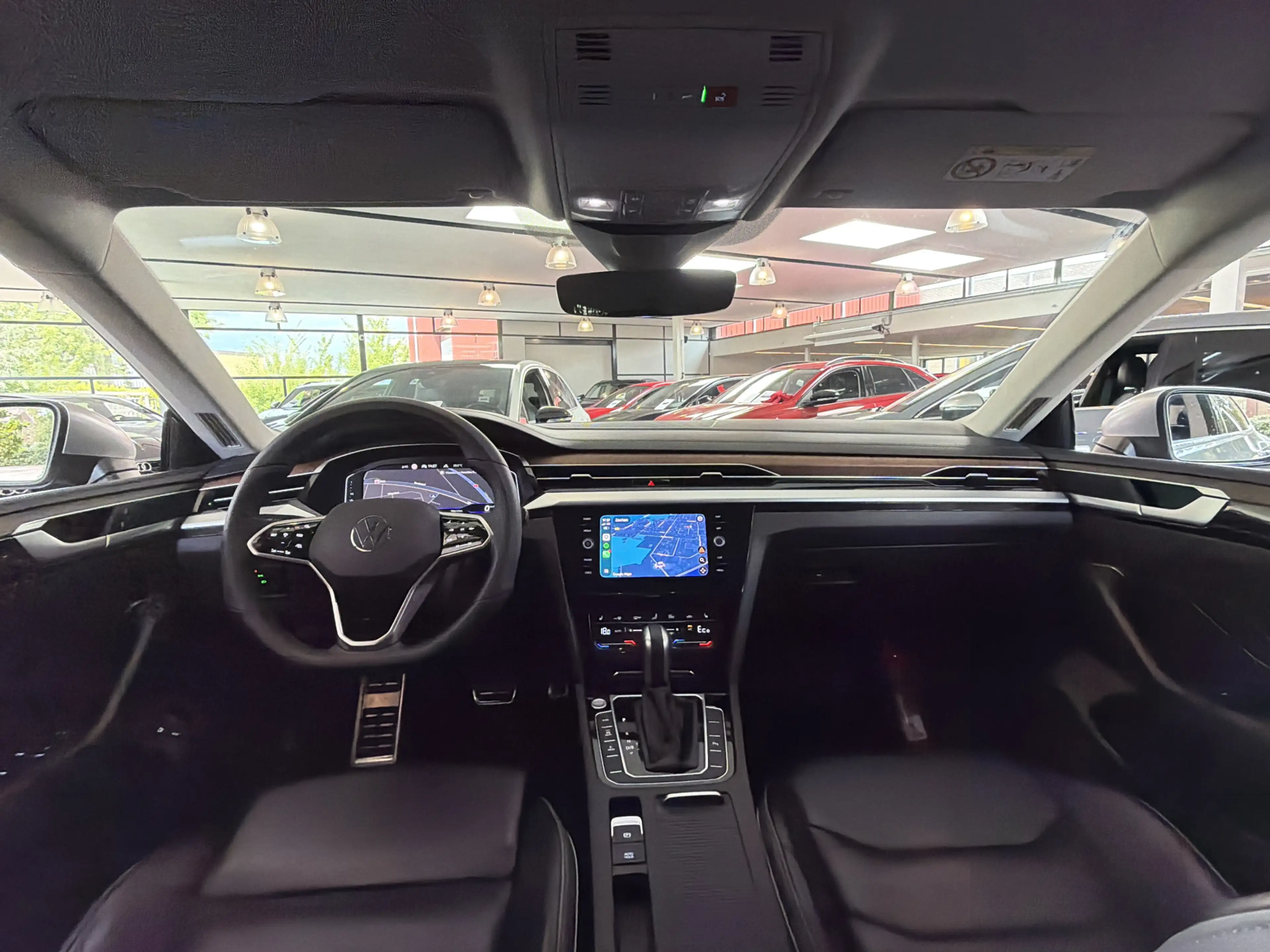 Volkswagen Arteon eHybrid 218PK DSG ELEGANCE BUSINESS LEDER/VIRTUAL/ — photo 13