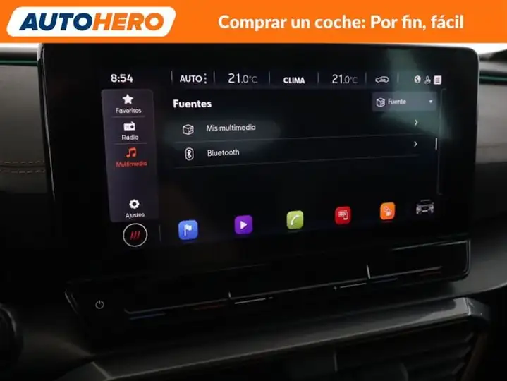 Cupra Formentor 2.0 TSI 4Drive DSG 2022, foto 25