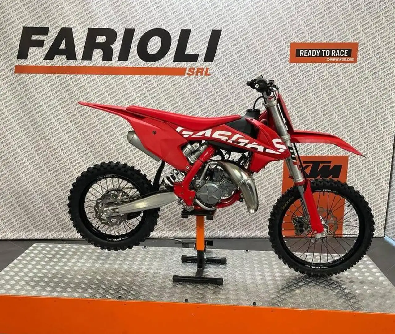 Gas Gas MC 85 (2023 - 24) - 1