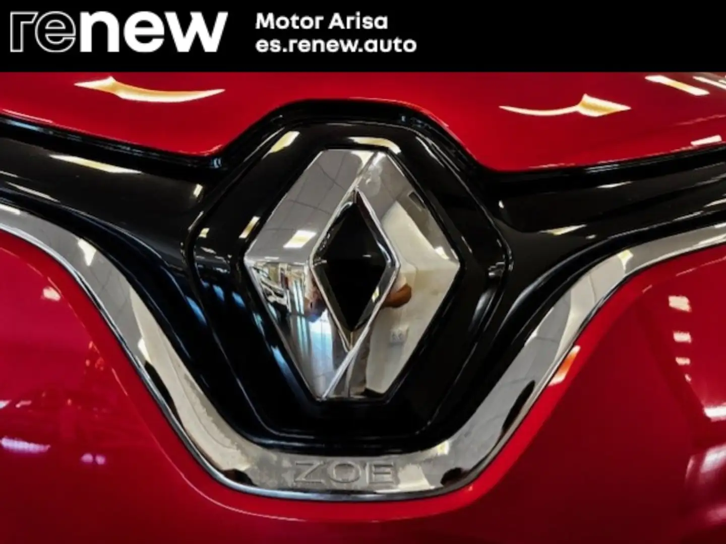 Renault ZOE Ionic 50 R135 100kW - 2