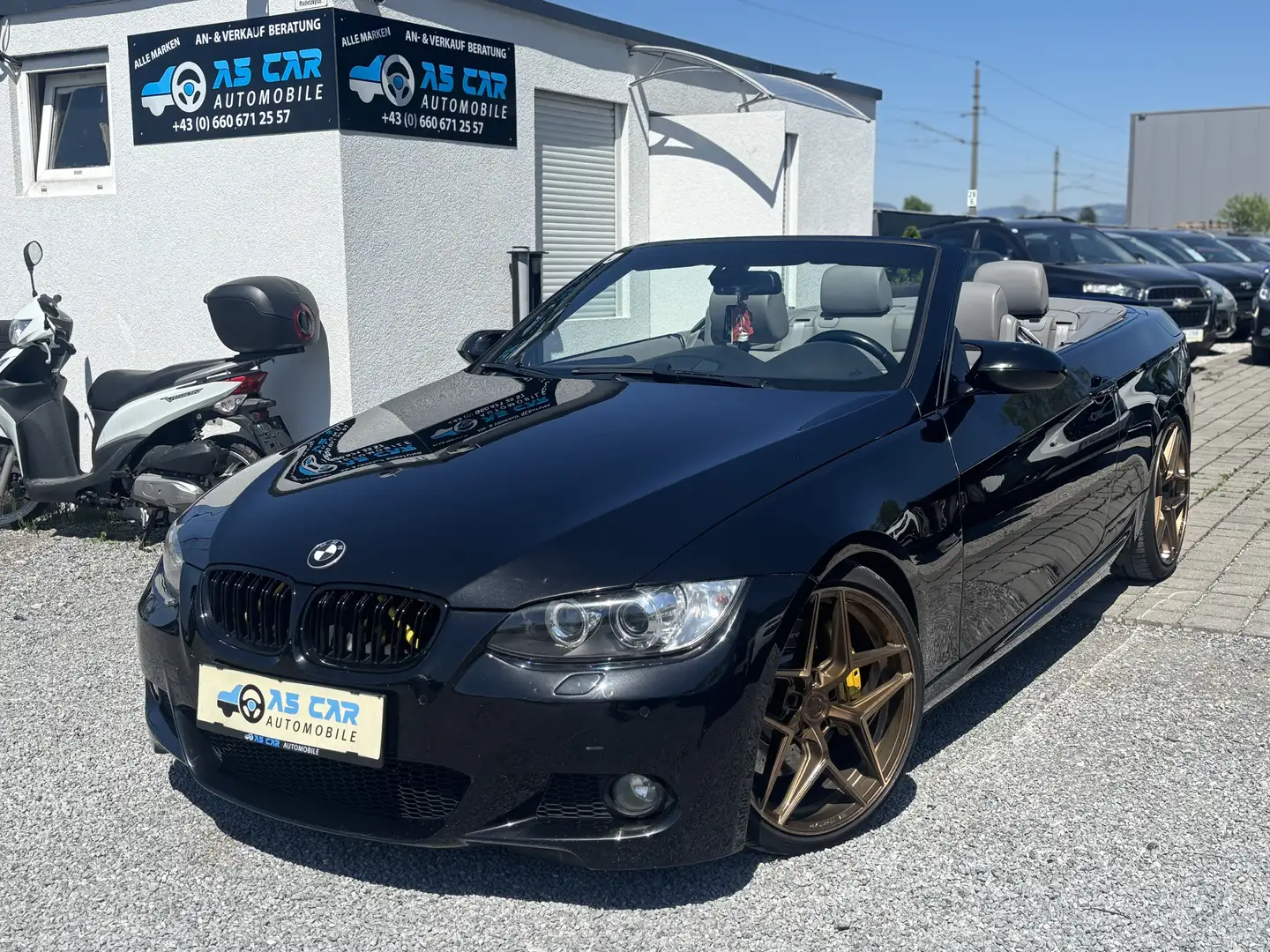 BMW 335 335i Cabrio Aut. - 2