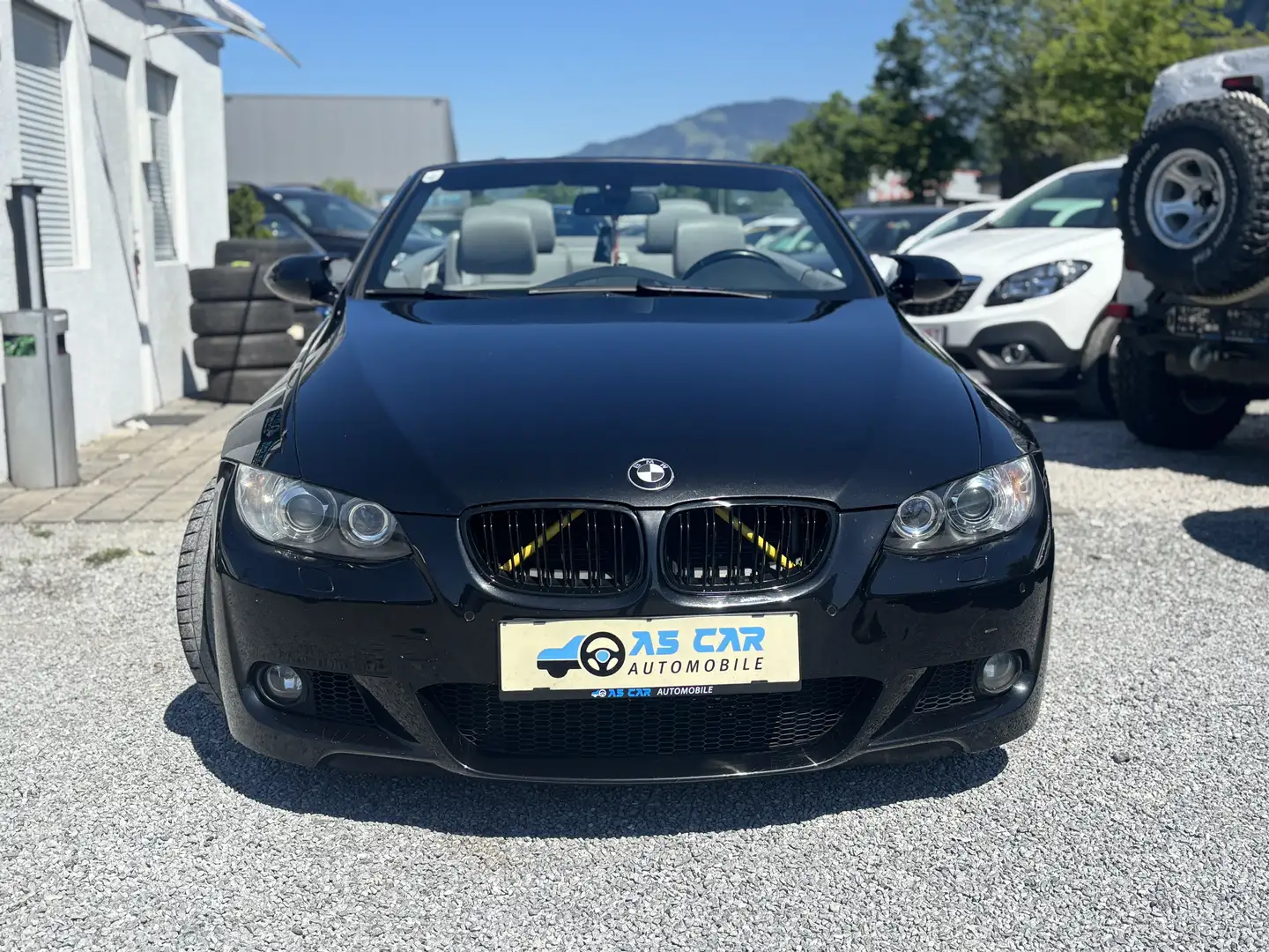 BMW 335 335i Cabrio Aut. - 1