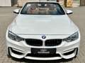 BMW M4 Cabrio,LED,Kamera,Carbon,HeadUP,NAVI,TOP bijela - thumbnail 3
