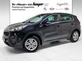 Kia Sportage 1.6 GDI 2WD Attract Klima PSC AHK Schwarz - thumbnail 1