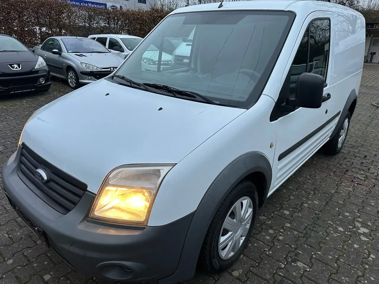 Ford Transit Connect