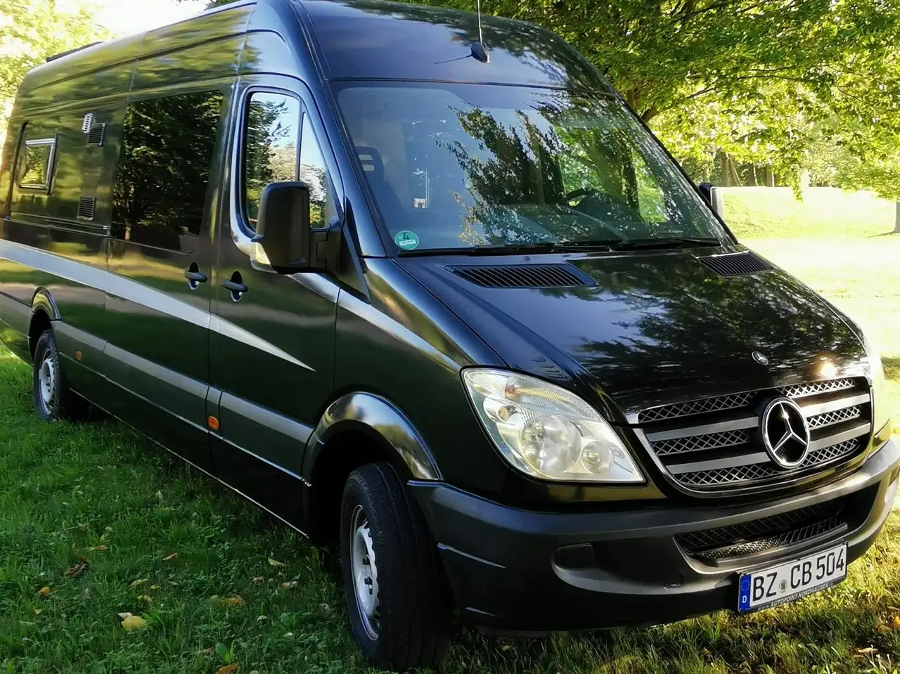 Mercedes-Benz Sprinter
