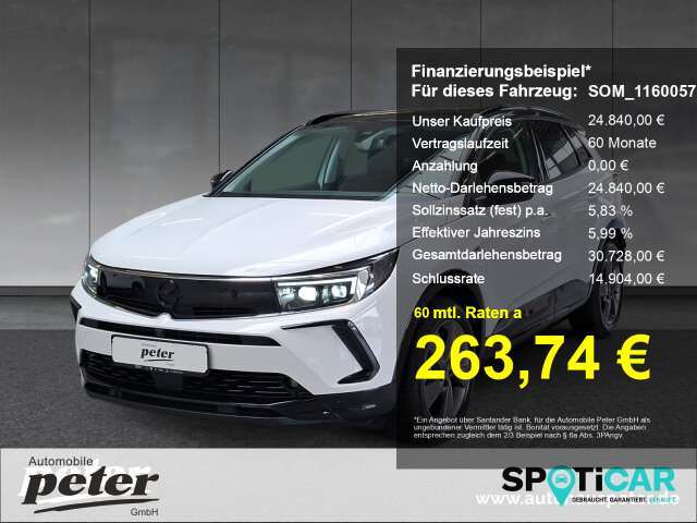 Opel Grandland
