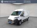 Toyota Proace Max 2.2-l-D 35 L3H2 Meister Reaglausbau Blanc - thumbnail 1