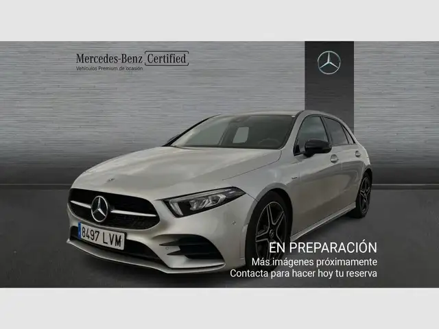 Mercedes-Benz A 200 d