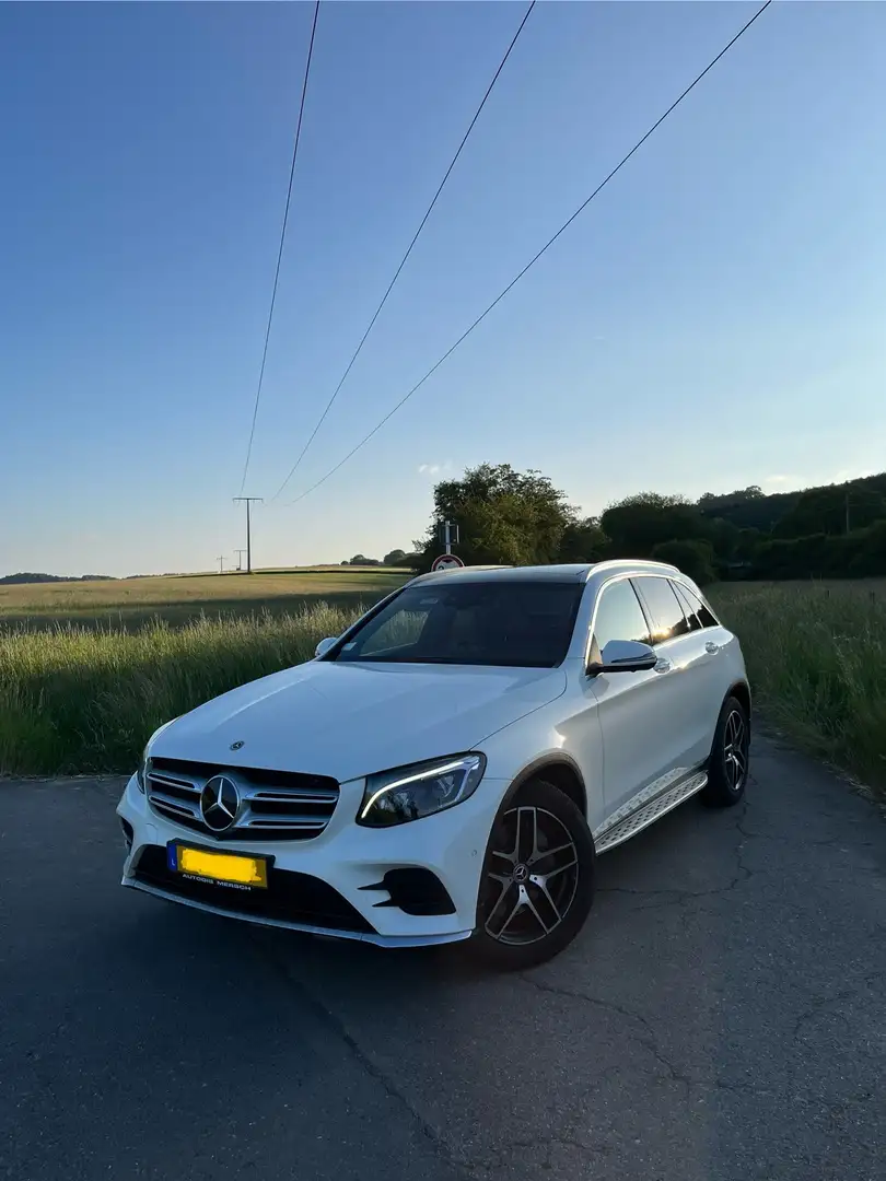 Mercedes-Benz GLC 350 - 1