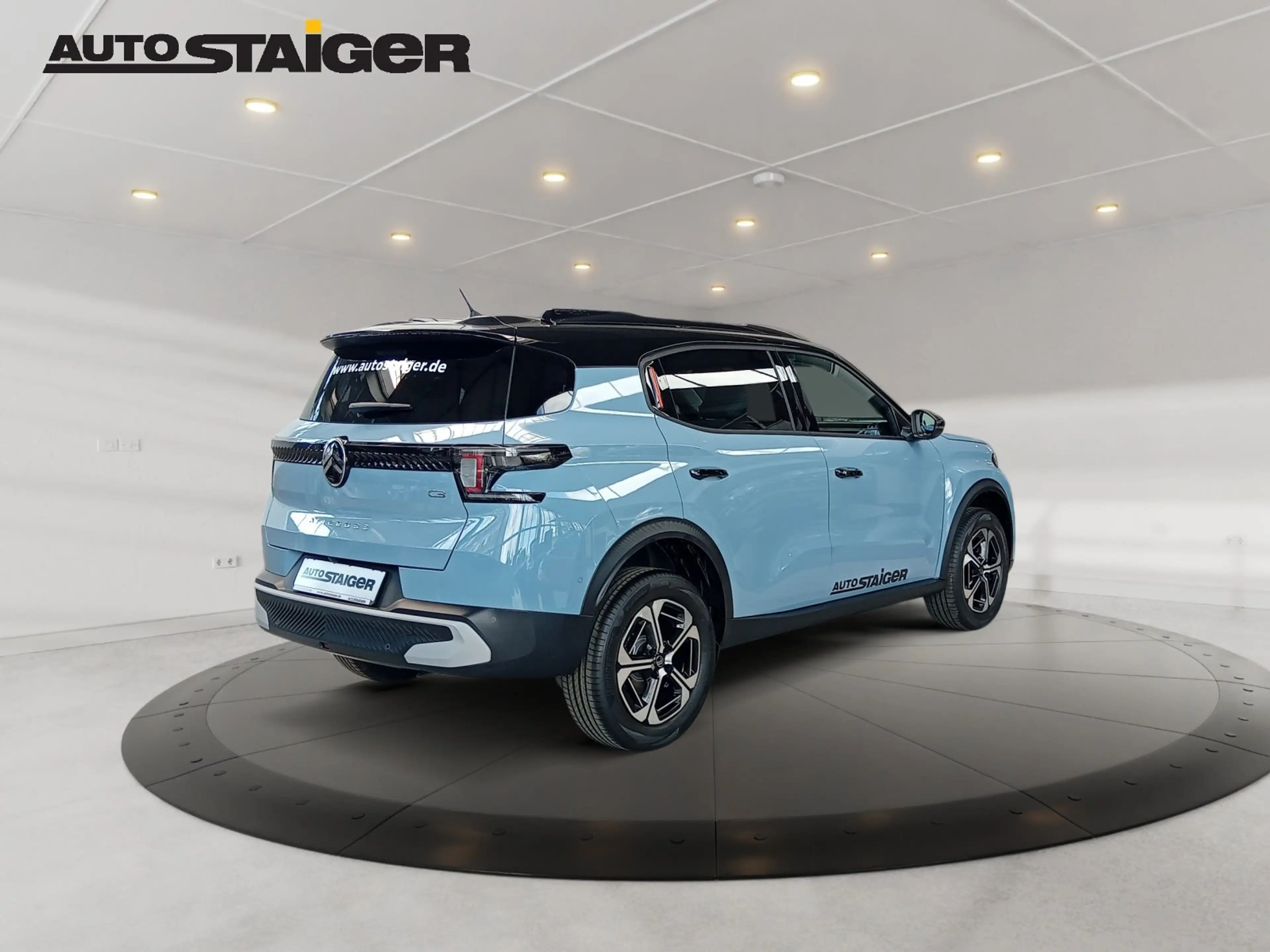 Citroen C3 Aircross 1.2 145 MAX LED+Navi+Kam.+KlimaA+AUT — photo 7