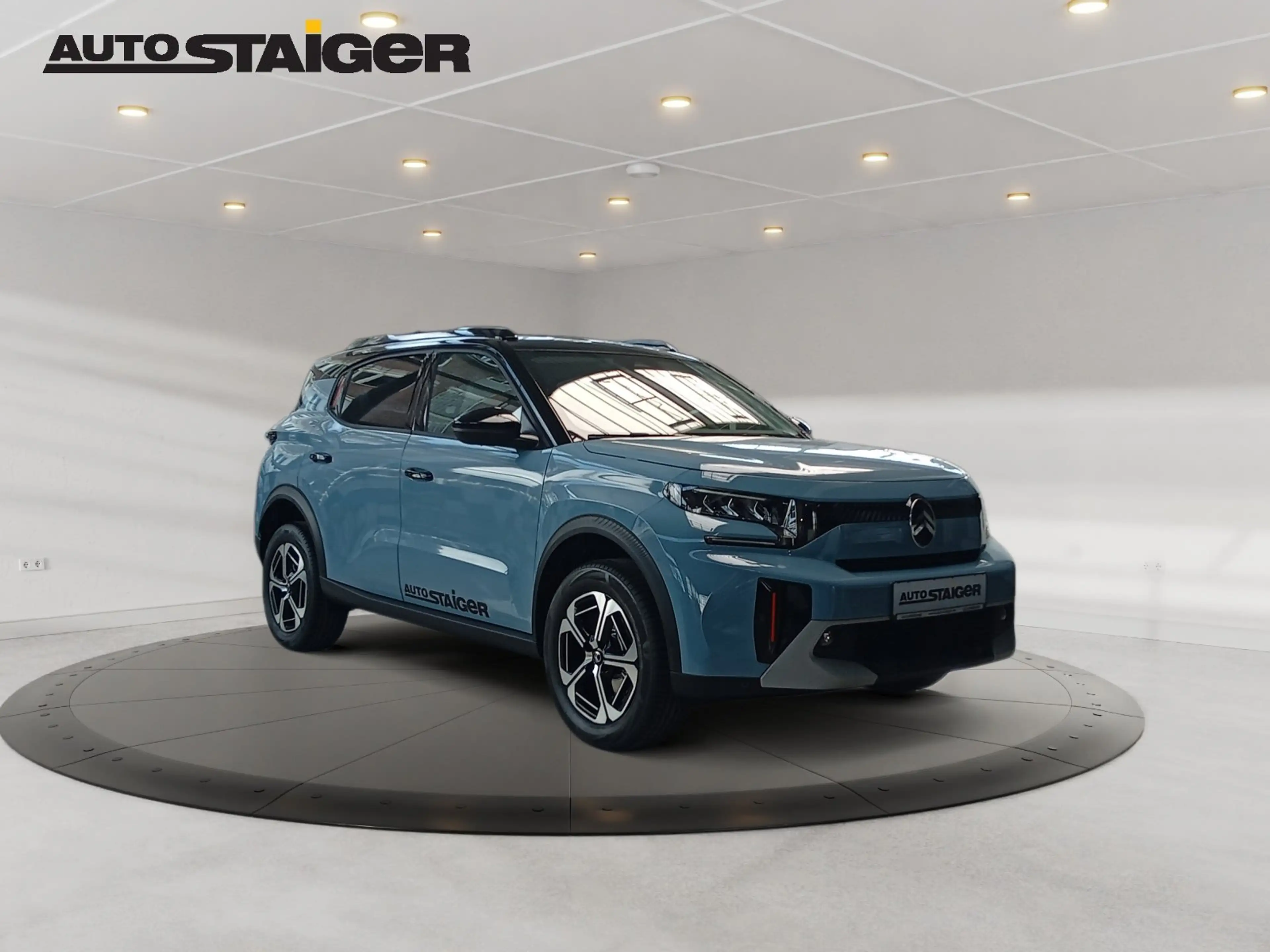 Citroen C3 Aircross 1.2 145 MAX LED+Navi+Kam.+KlimaA+AUT — photo 4
