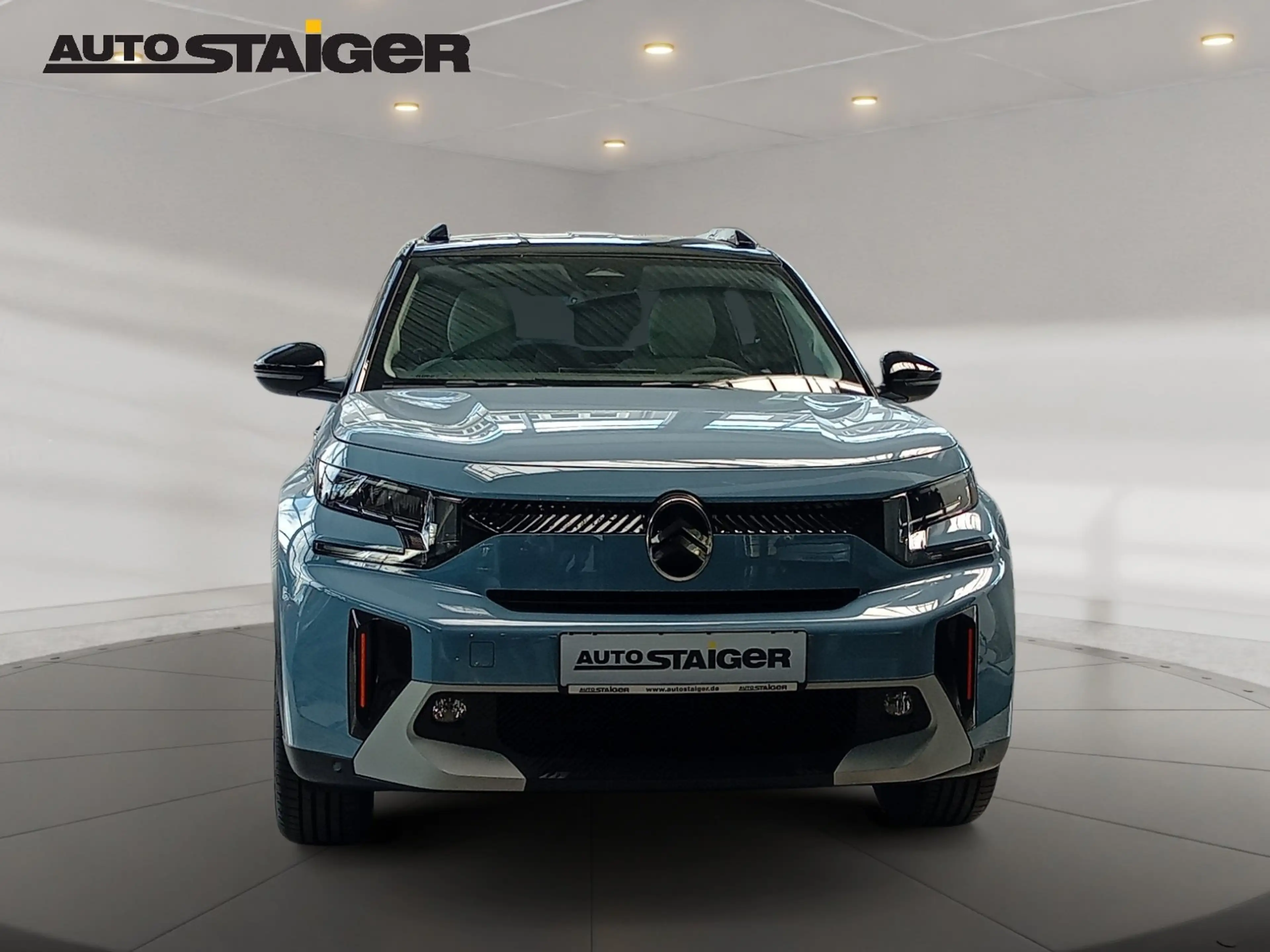 Citroen C3 Aircross 1.2 145 MAX LED+Navi+Kam.+KlimaA+AUT — photo 3