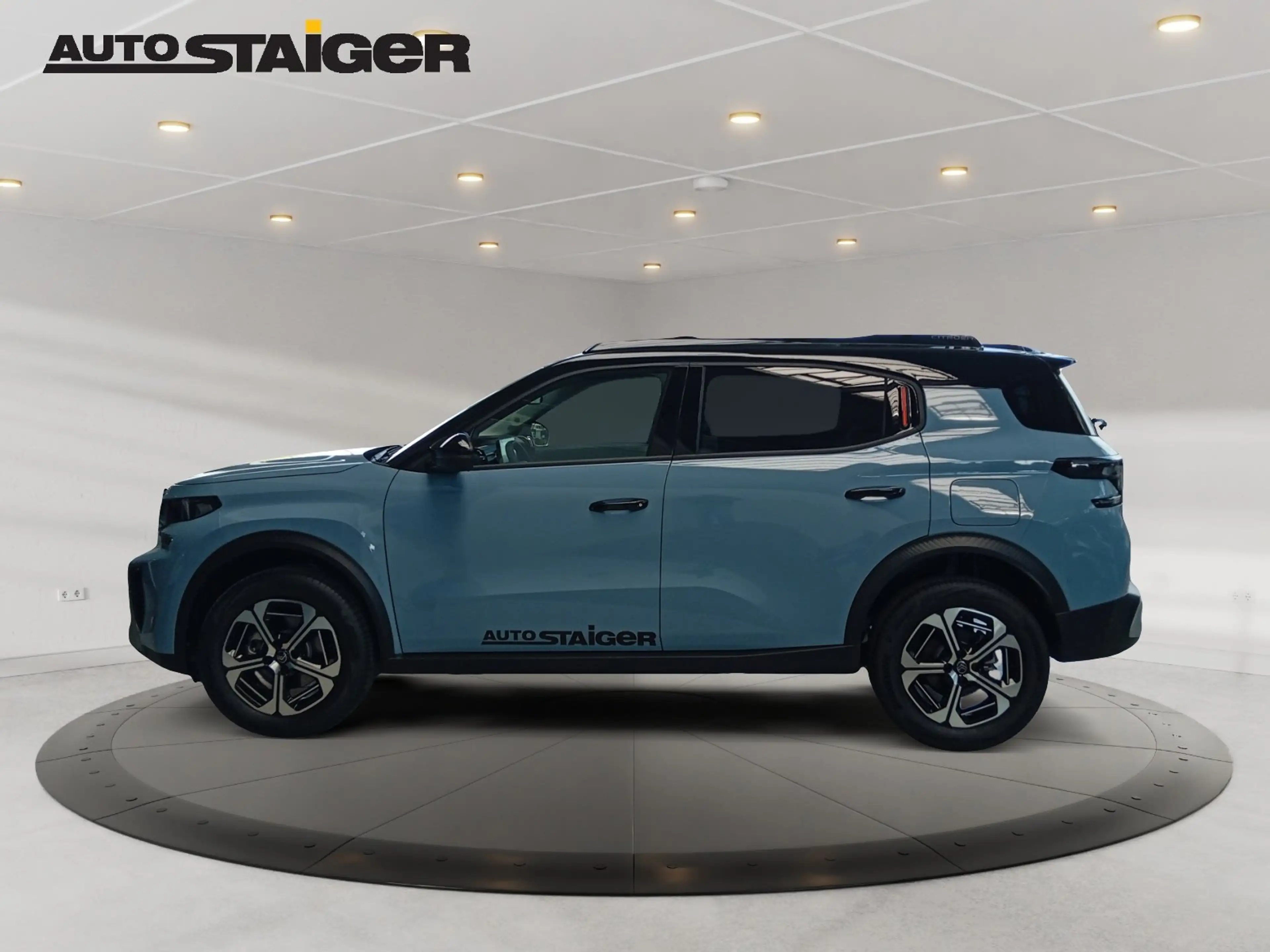 Citroen C3 Aircross 1.2 145 MAX LED+Navi+Kam.+KlimaA+AUT — photo 10