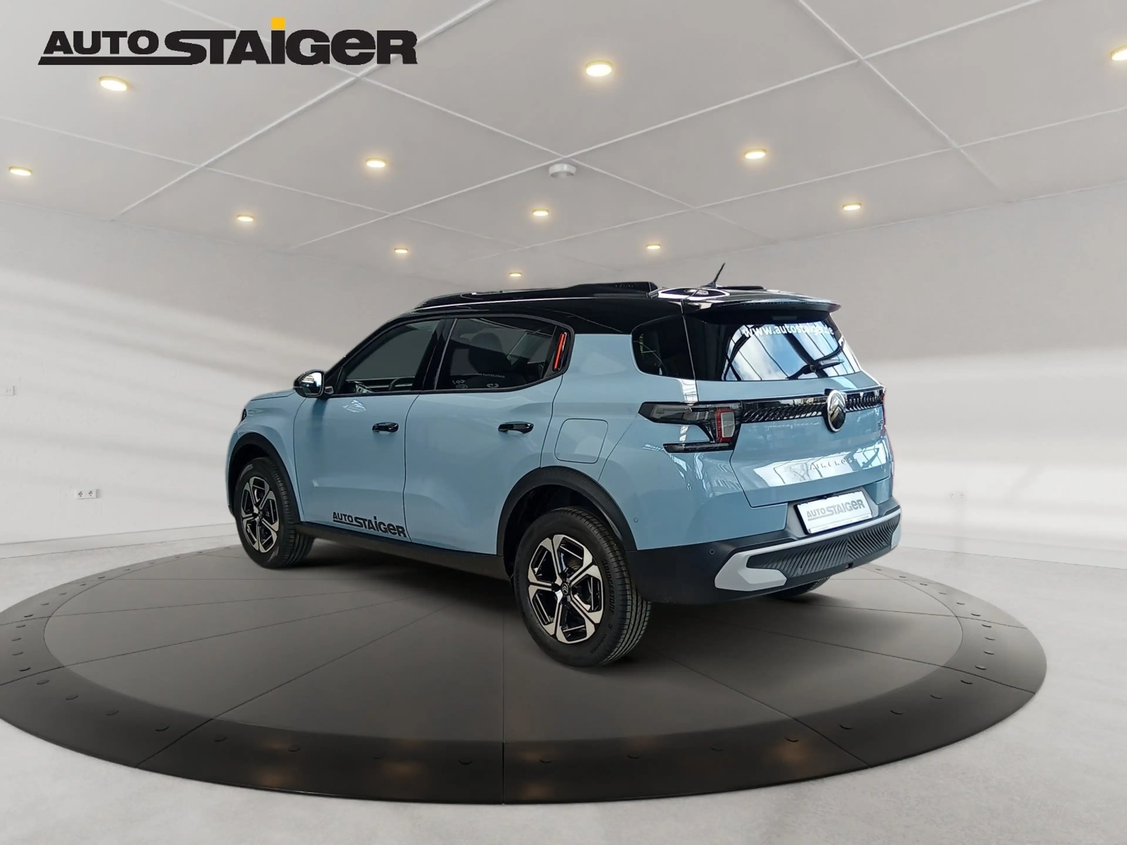 Citroen C3 Aircross 1.2 145 MAX LED+Navi+Kam.+KlimaA+AUT — photo 9