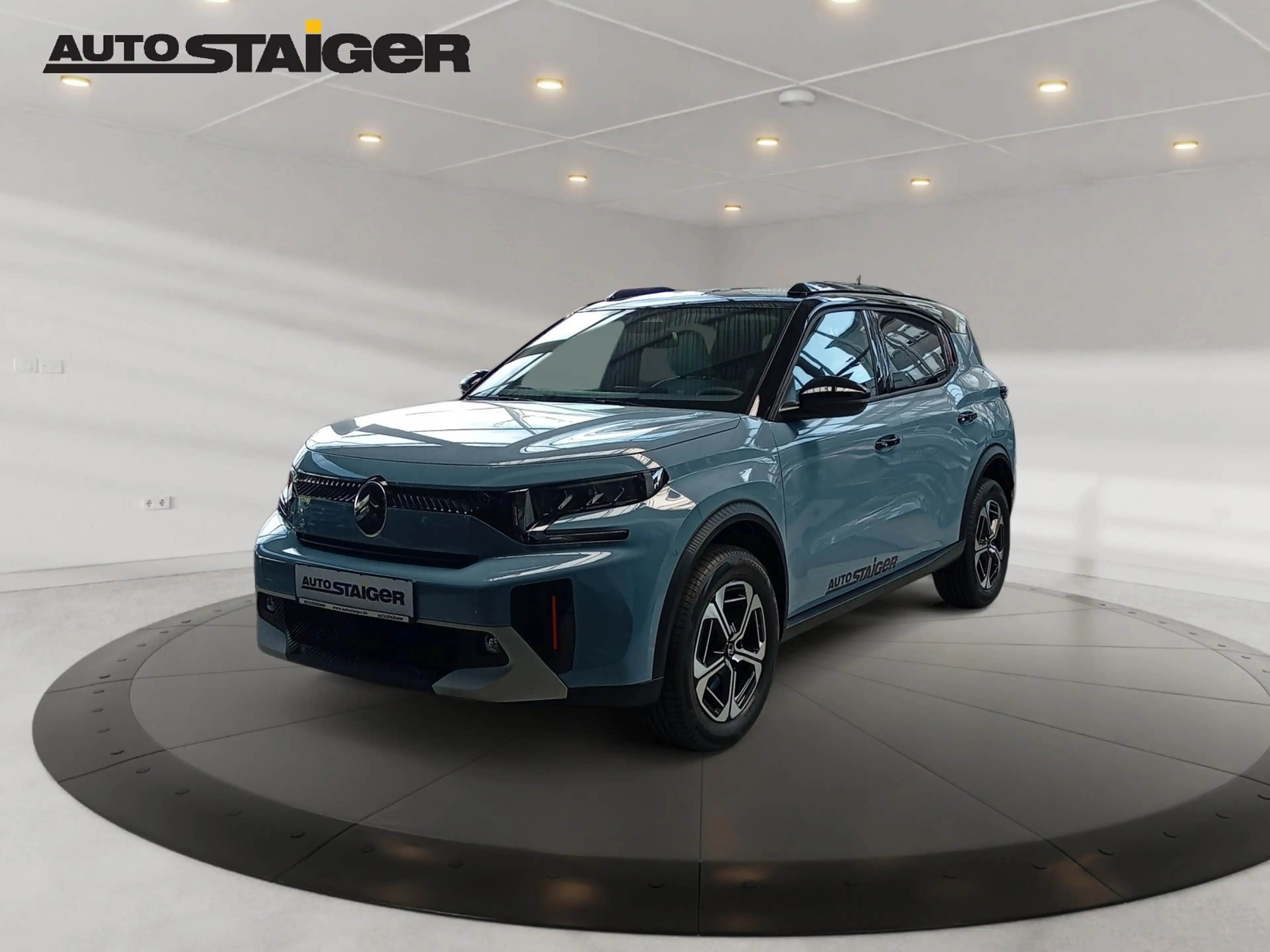 Citroen C3 Aircross 1.2 145 MAX LED+Navi+Kam.+KlimaA+AUT — photo 2