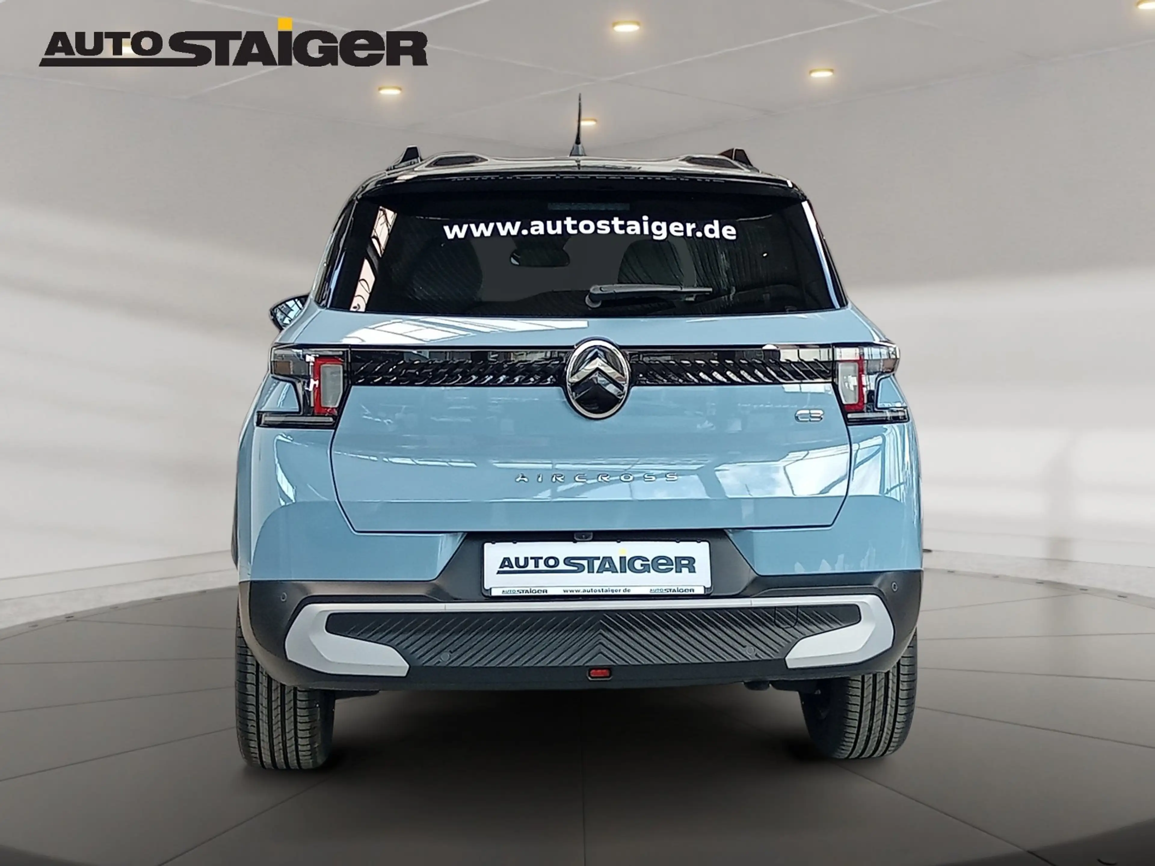 Citroen C3 Aircross 1.2 145 MAX LED+Navi+Kam.+KlimaA+AUT — photo 8