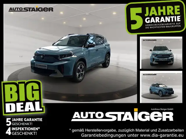 Citroen C3 Aircross