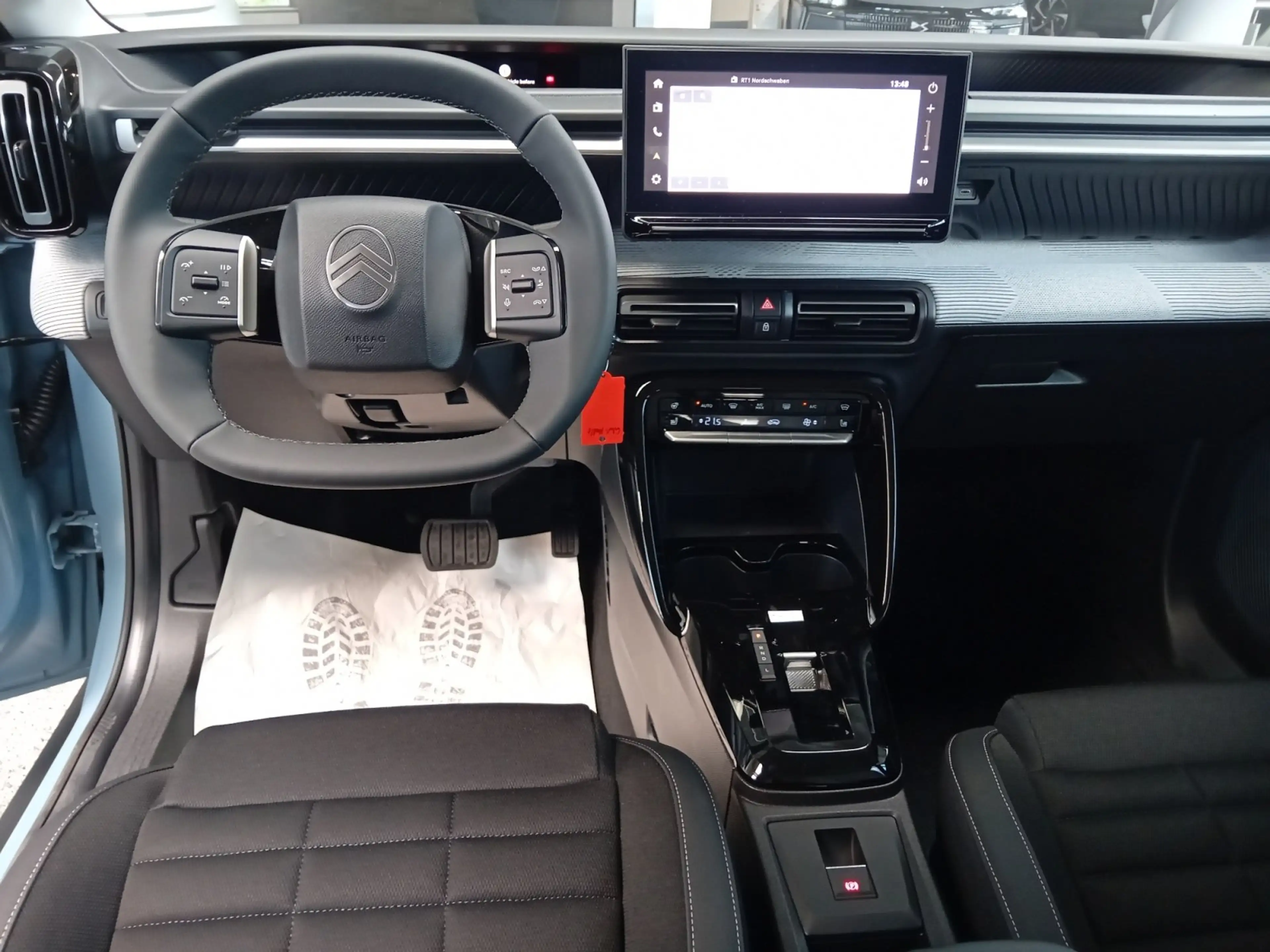 Citroen C3 Aircross 1.2 145 MAX LED+Navi+Kam.+KlimaA+AUT — photo 15