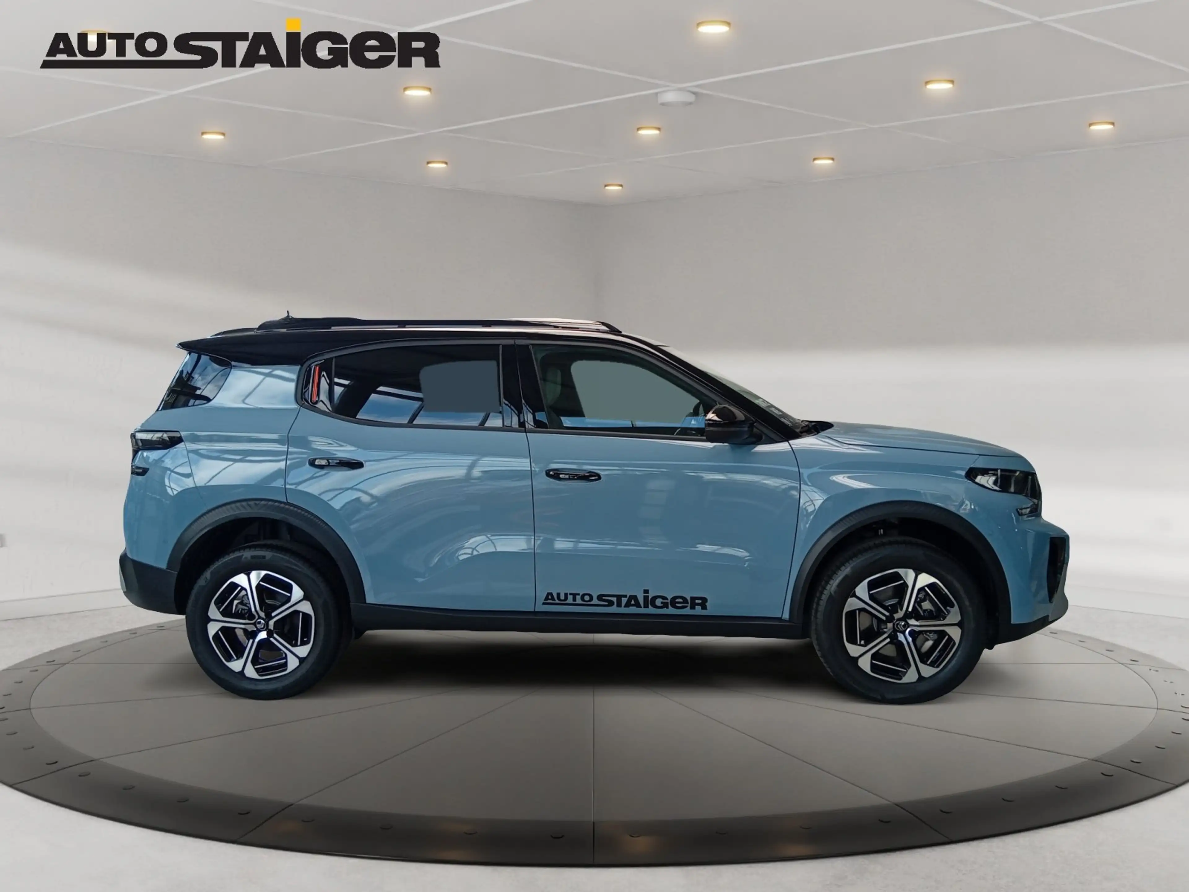 Citroen C3 Aircross 1.2 145 MAX LED+Navi+Kam.+KlimaA+AUT — photo 5
