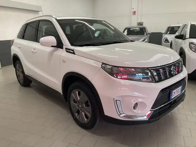 Suzuki Vitara 1.4 Boosterjet Hybrid Cool