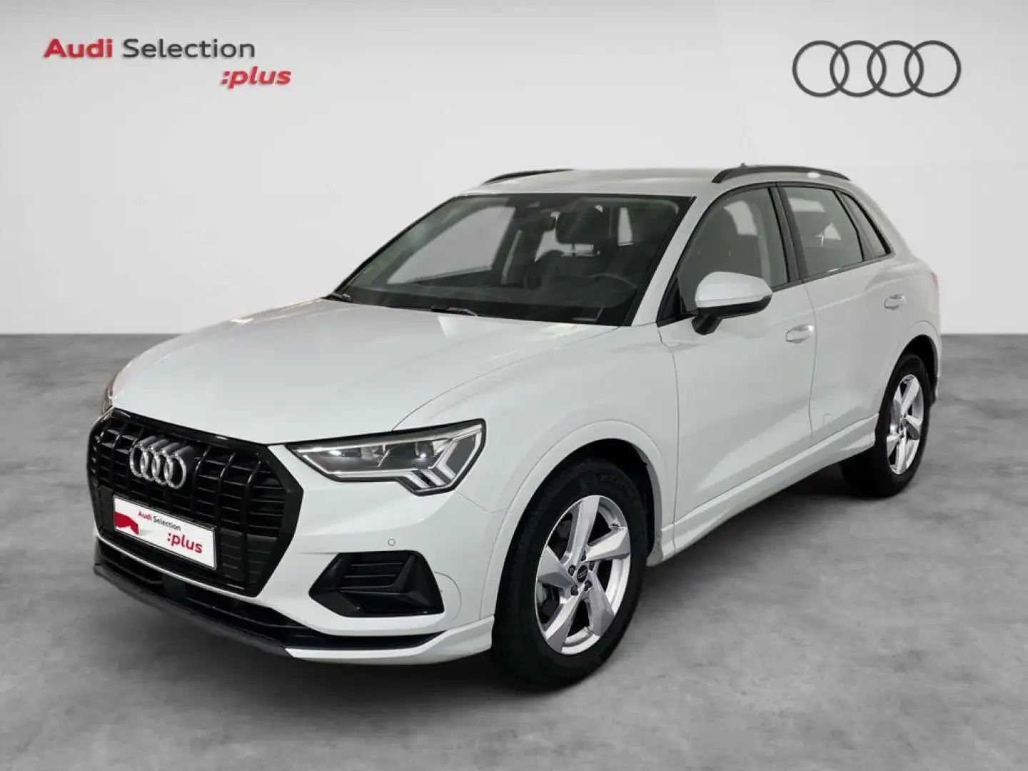 Audi Q3 35 TFSI Advanced S tronic Wit - 1