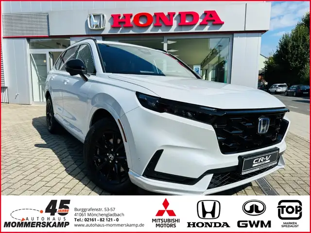 Honda CR-V e:PHEV Advance Tech Plug-in-Hybrid Leder+Navi+Park