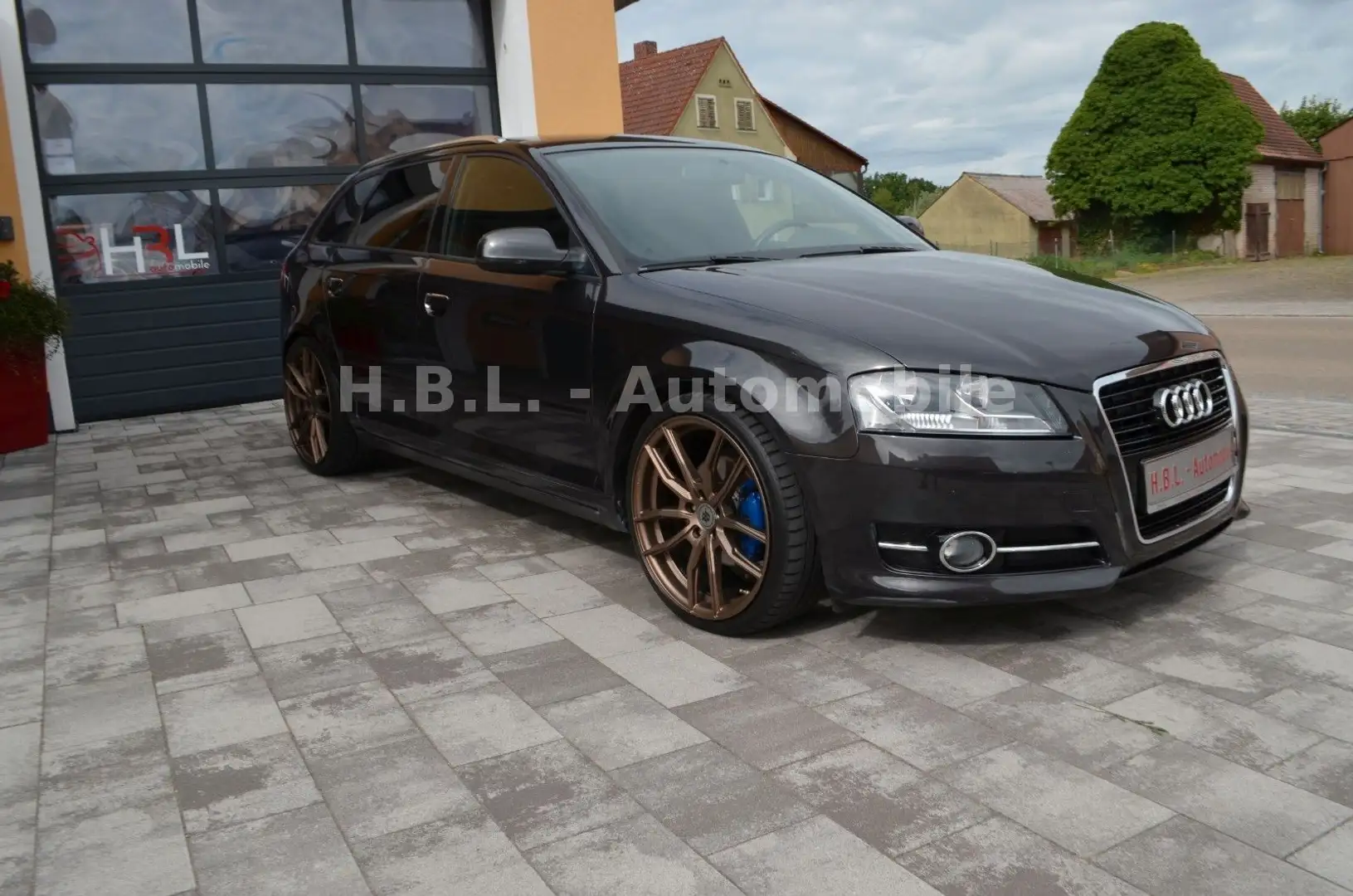 Audi A3 Sportback 1.4 TFSI Ambition/SHZ/19"Alu/PDC Сірий - 1