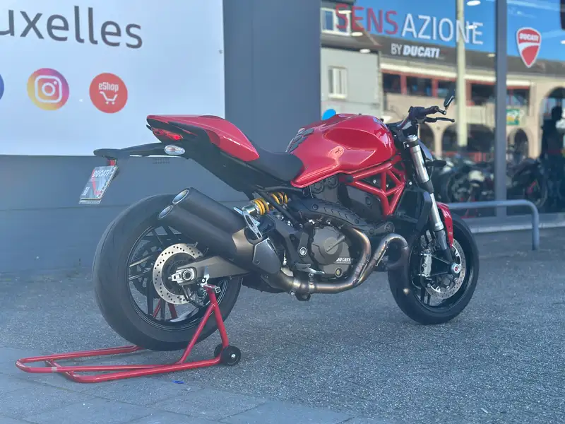 Ducati Monster 821 - foto 8