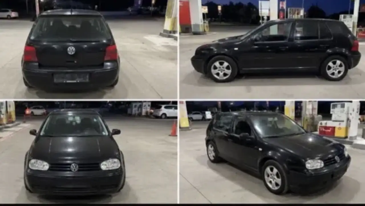 Volkswagen Golf 1.9Tdi SERVICE NEU, foto 1