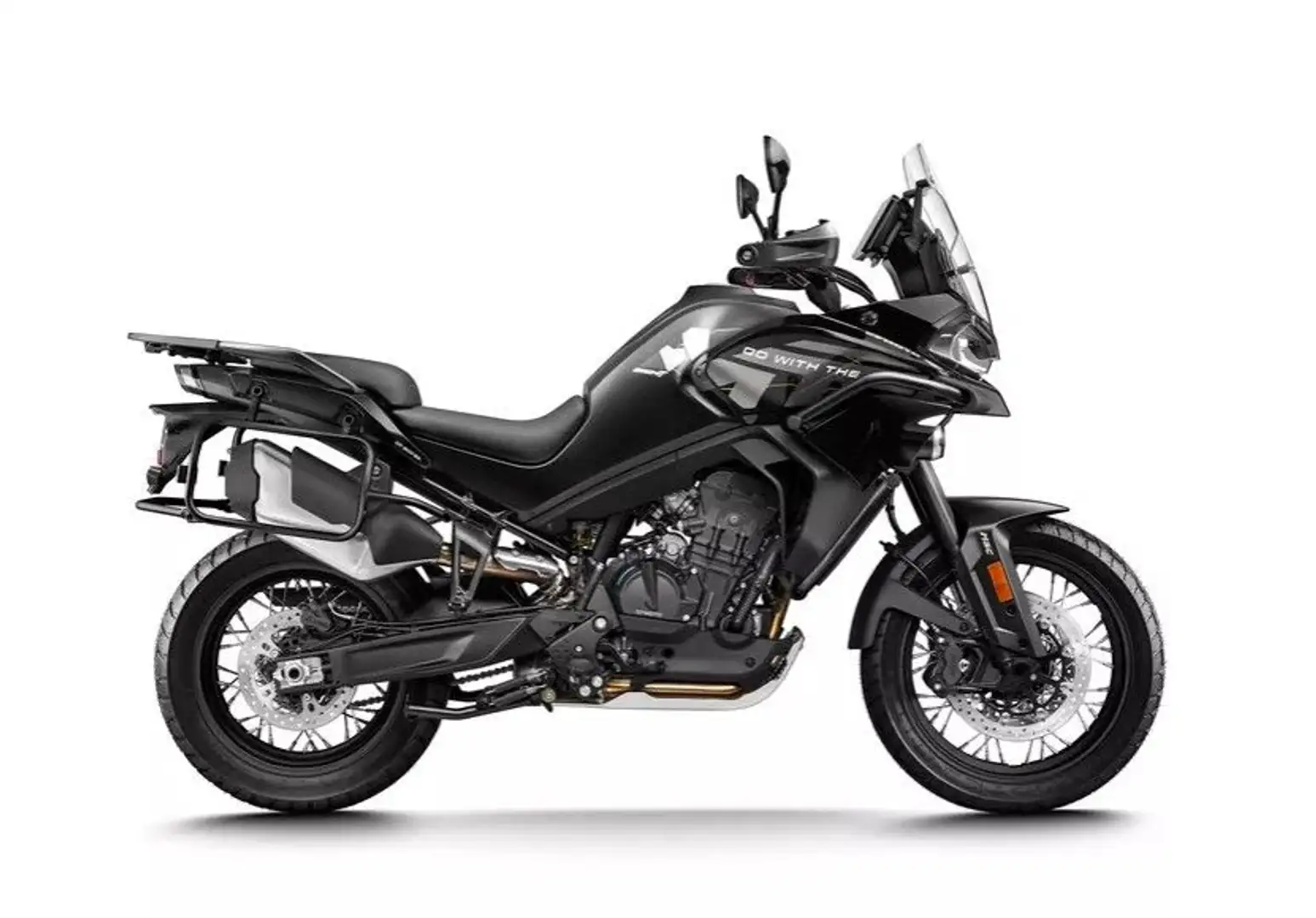 CFMOTO 800 MT Explore Negro - 2