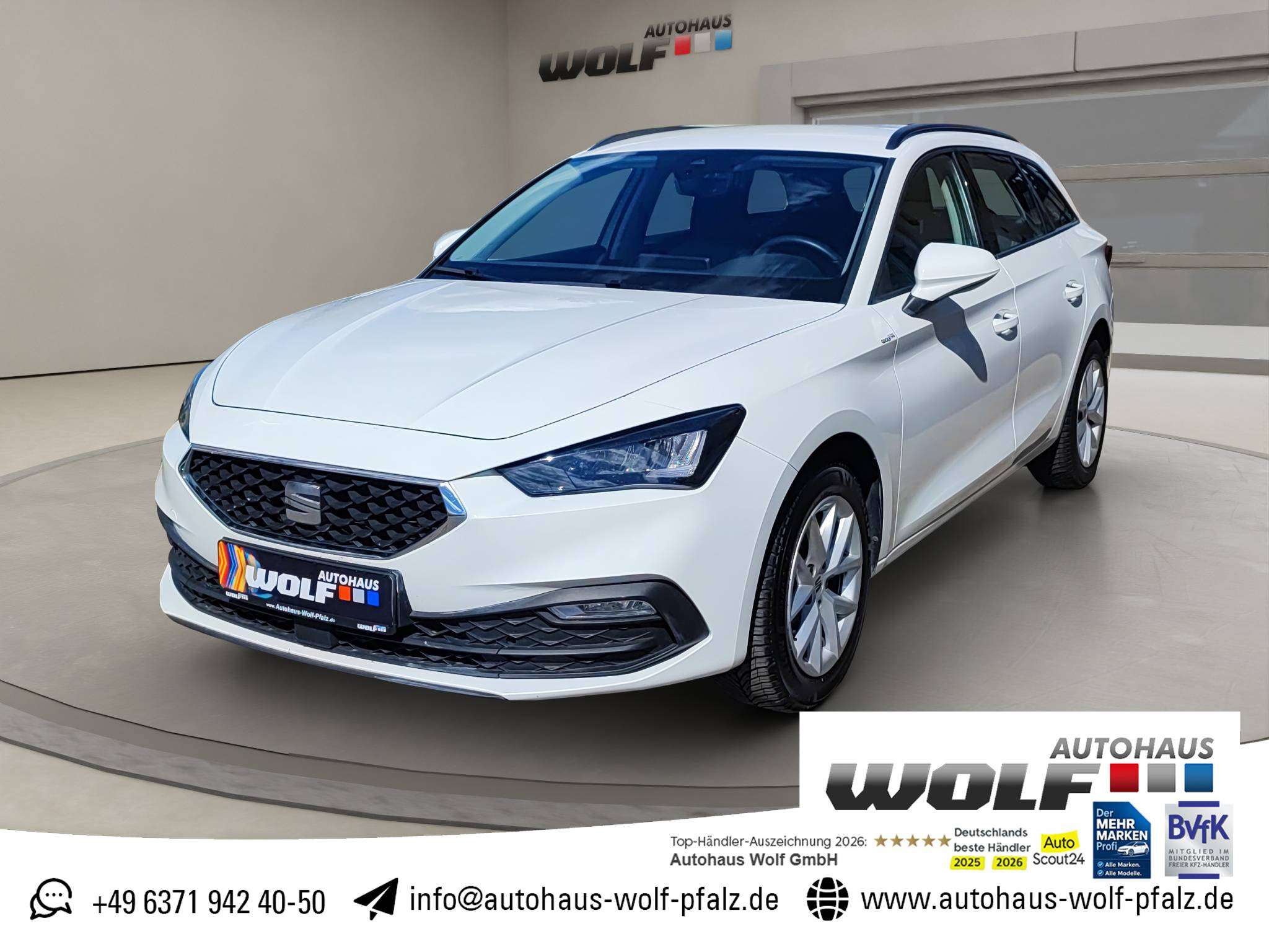SEAT Leon