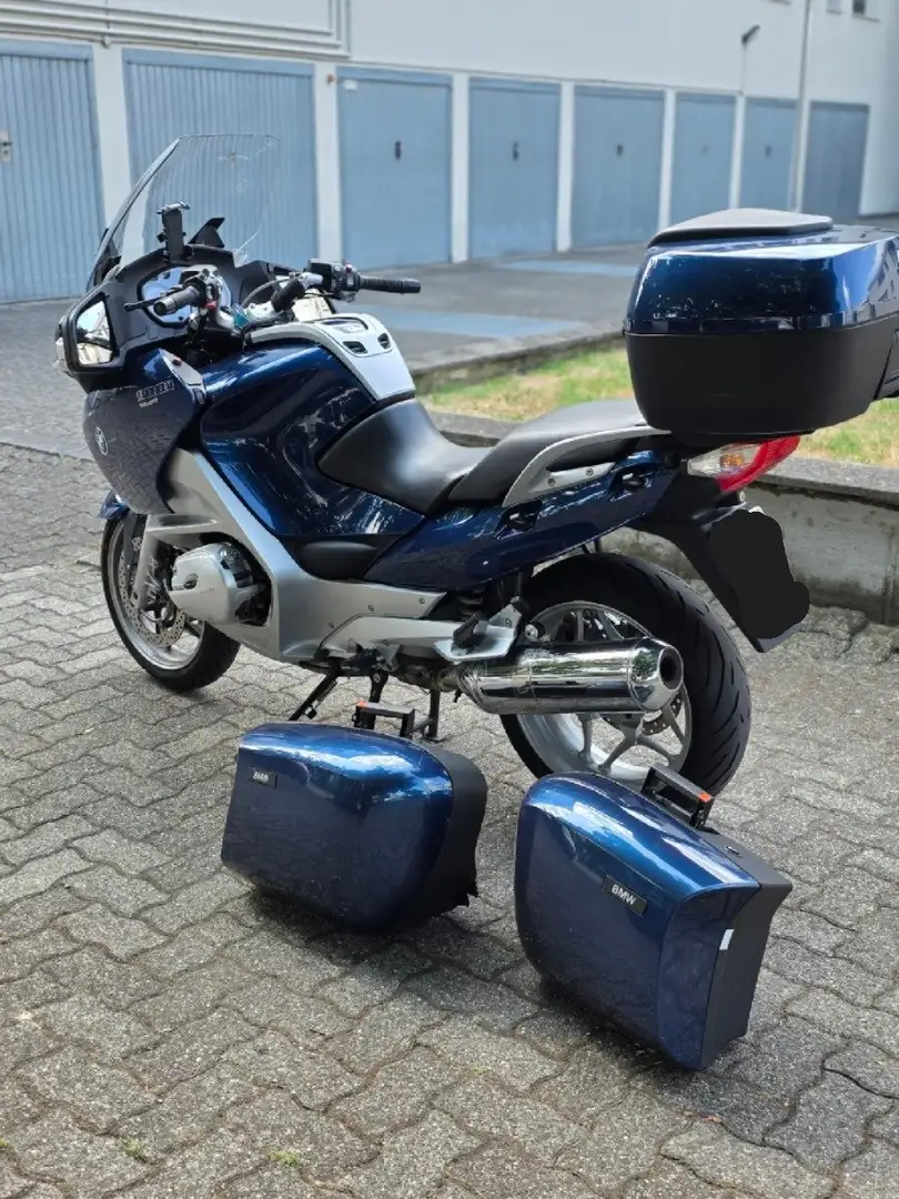 BMW R 1200 RT Blu/Azzurro - 2