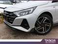 Hyundai i20 1.2 MPI 79 N-Line GPS LED clima cam Gris - thumbnail 5