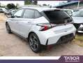Hyundai i20 1.2 MPI 79 N-Line GPS LED clima cam Gris - thumbnail 4