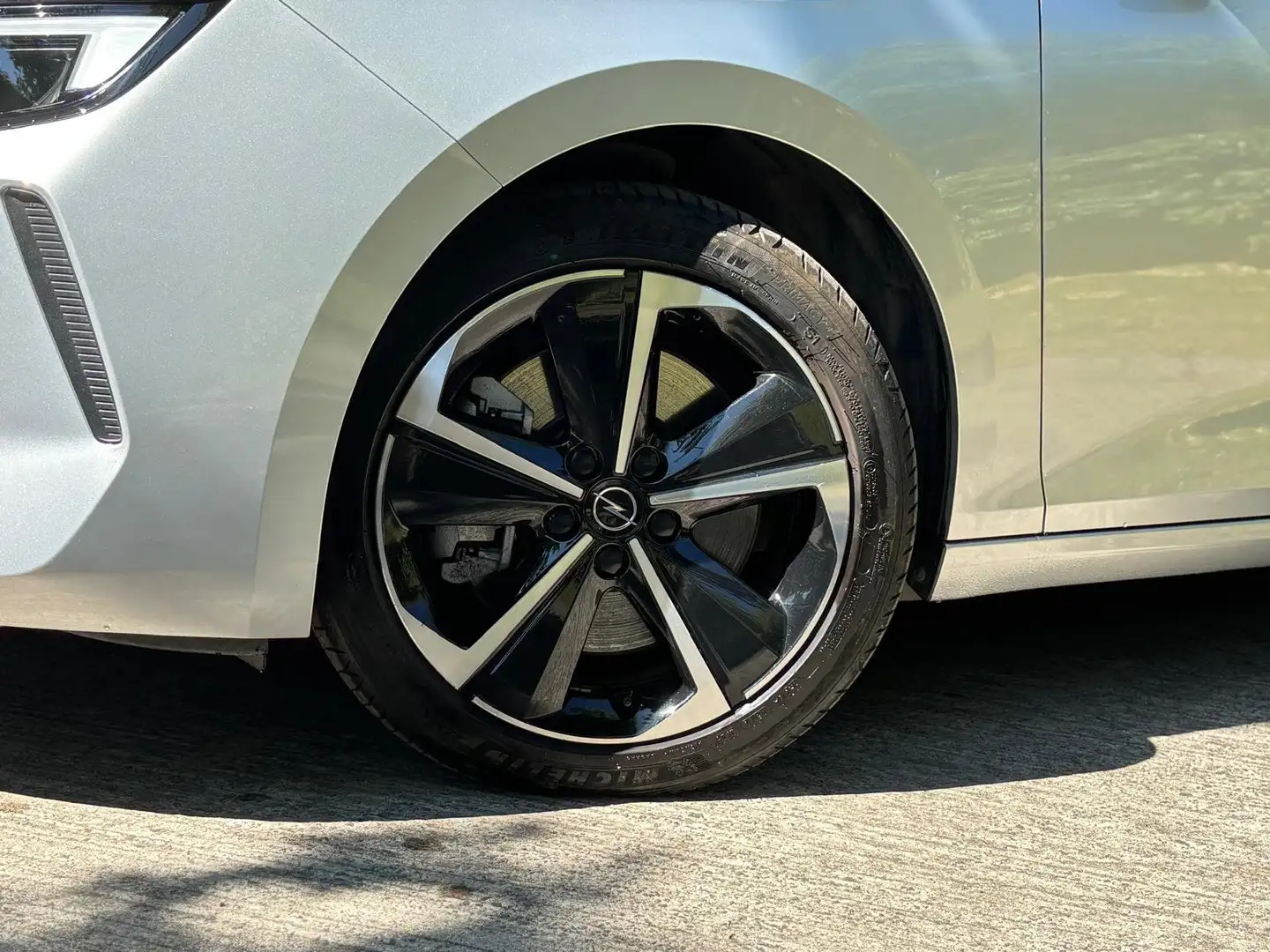 Opel Astra Astra Sports Tourer Plug-In Business Edition Argent - 2