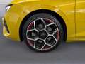 Opel Astra L 1.6 Turbo Plugin GS Line Klimaautomatik Jaune - thumbnail 15