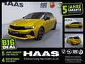 Opel Astra L 1.6 Turbo Plugin GS Line Klimaautomatik Jaune - thumbnail 1