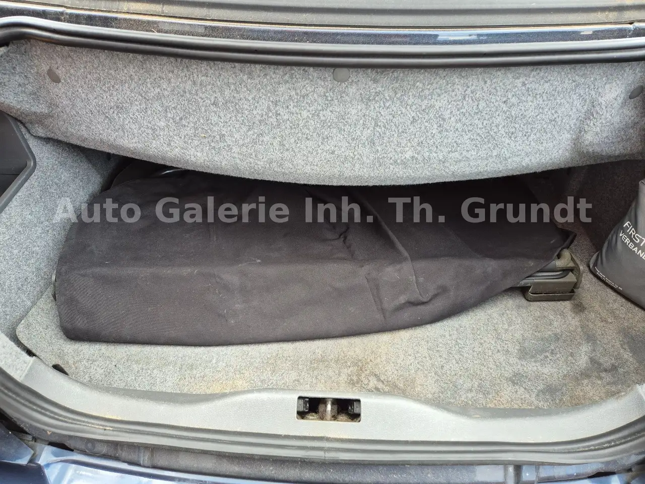 Volvo C70 C 70 Cabrio 2.4 T Comfort 1. Hand, foto 11