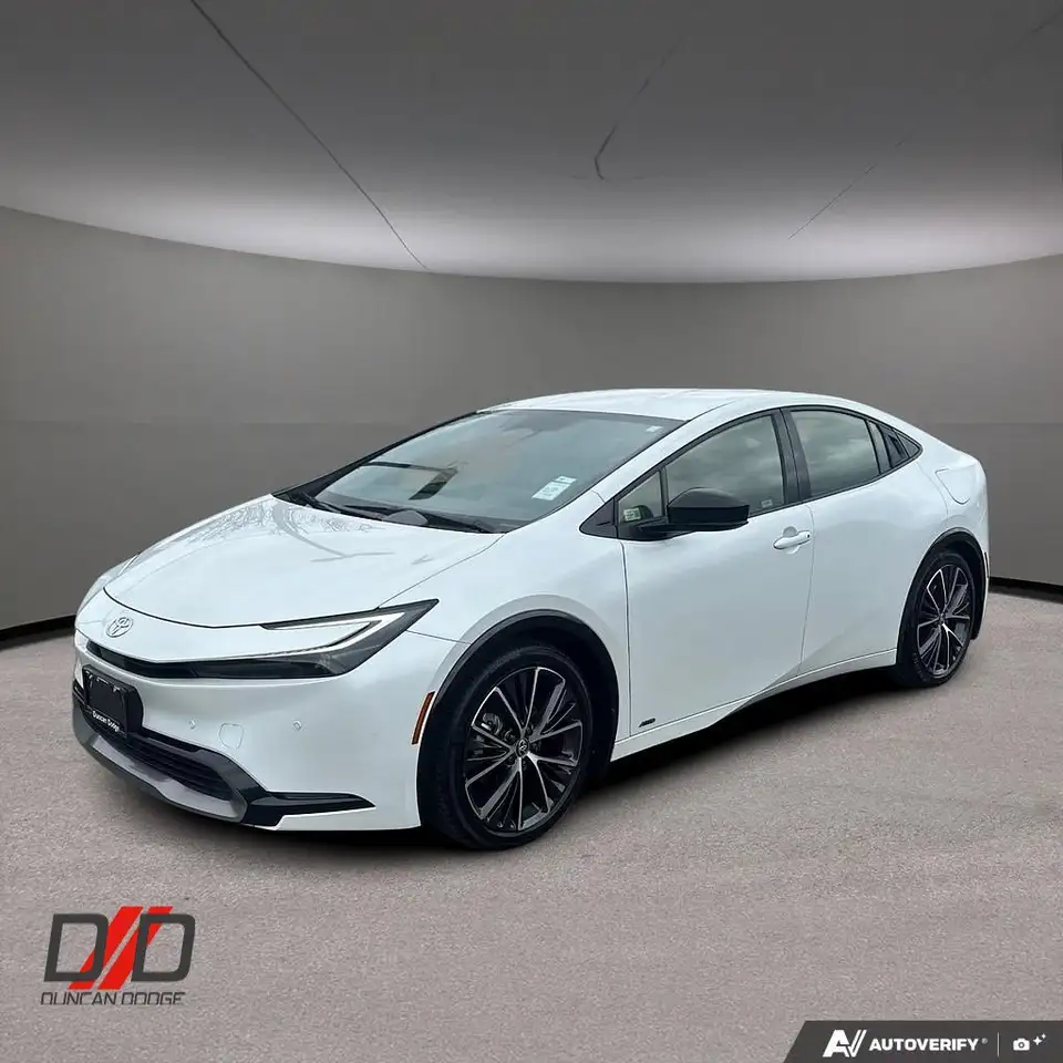 2024 Toyota Prius