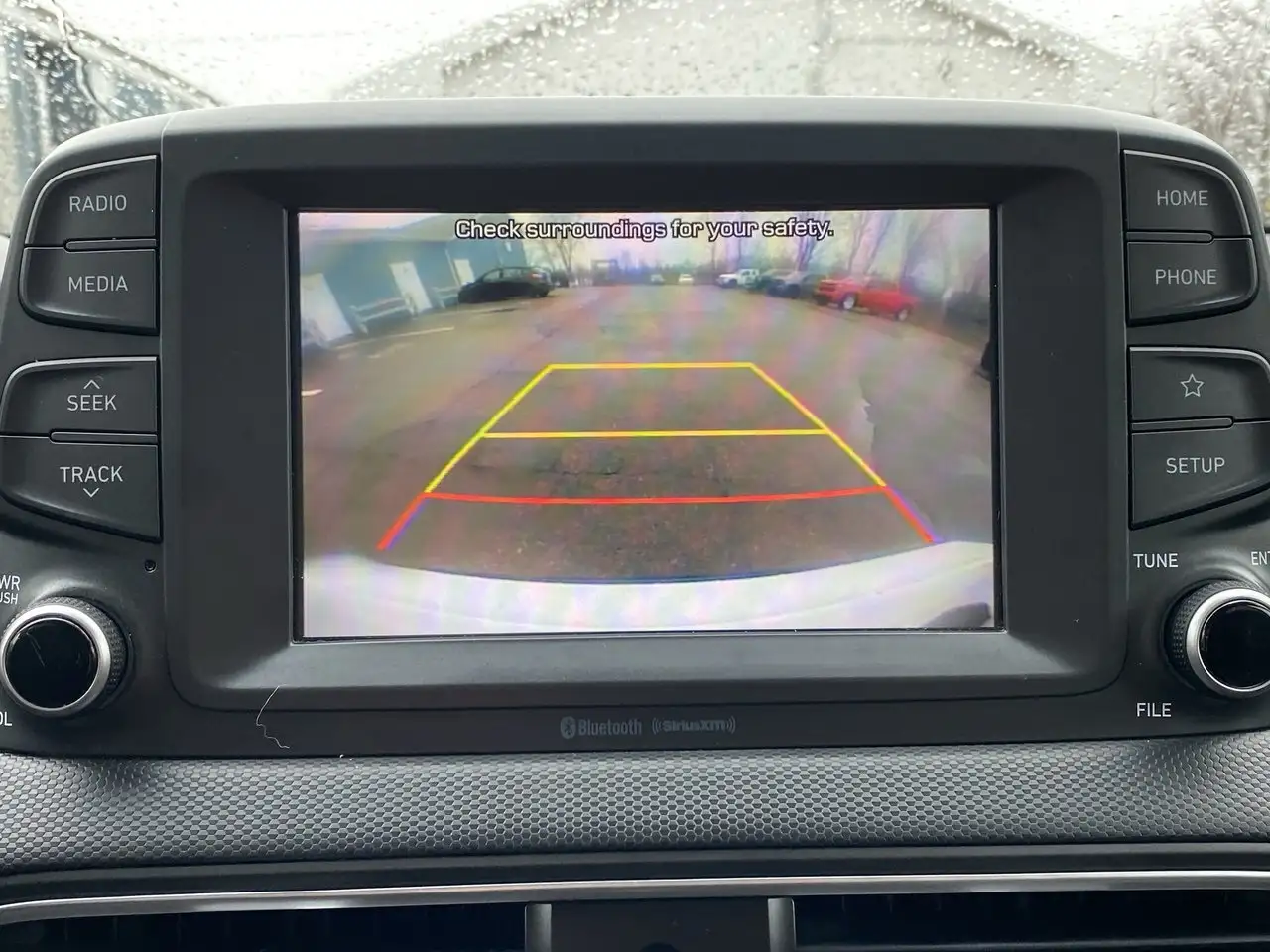 Hyundai KONA снимка Hyundai KONA