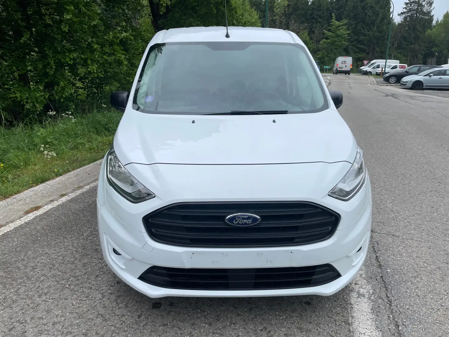 Ford Transit Connect 200 1.0 EcoBoost Trend (EU6.2) Blanco - 2