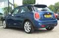 MINI Cooper S 2.0 CHILI SERIOUS BUSINESS | PANO | LED | LEDER | Bleu - thumbnail 11