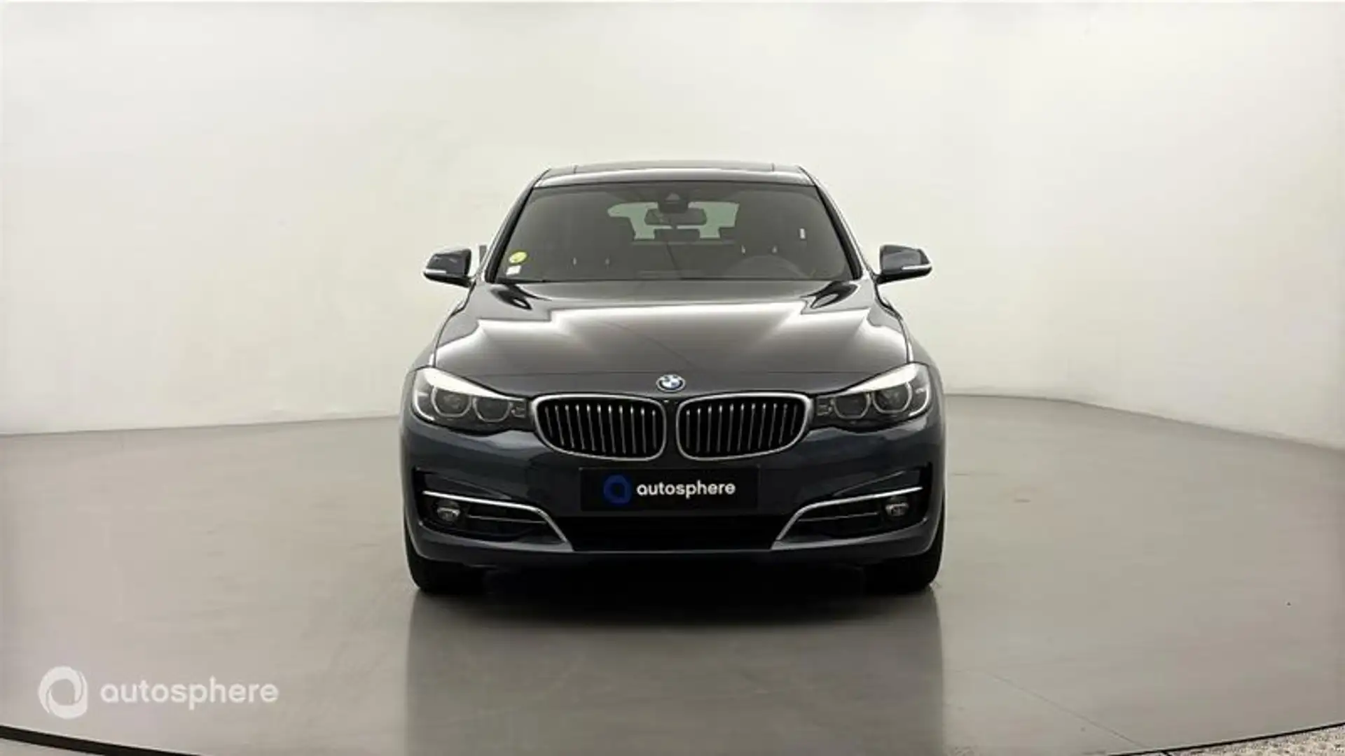 BMW 320 320dA 190ch Luxury - 2