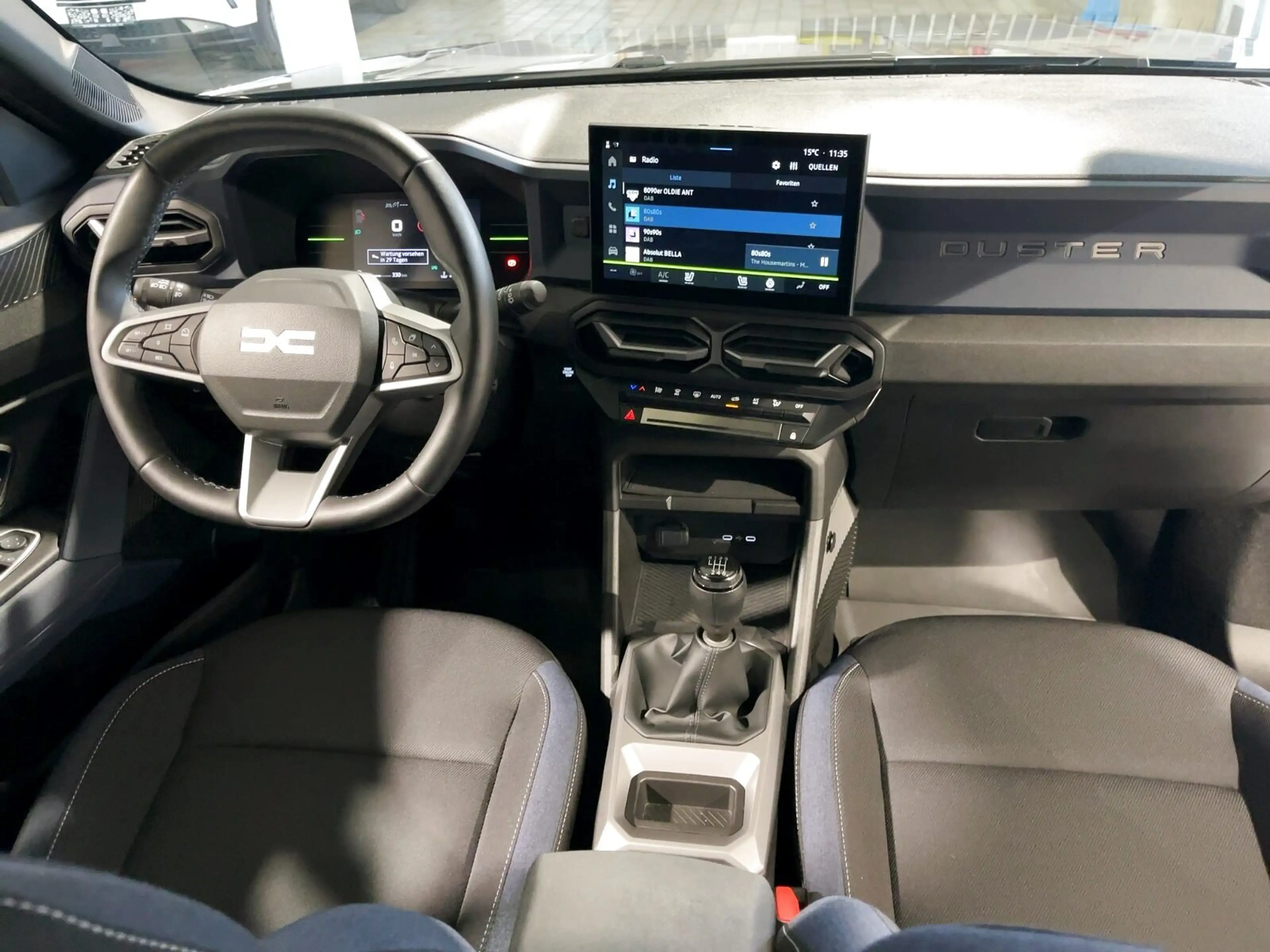 Dacia Duster 1.0 Top Ausstattung+Günstiger Unterhalt — photo 8